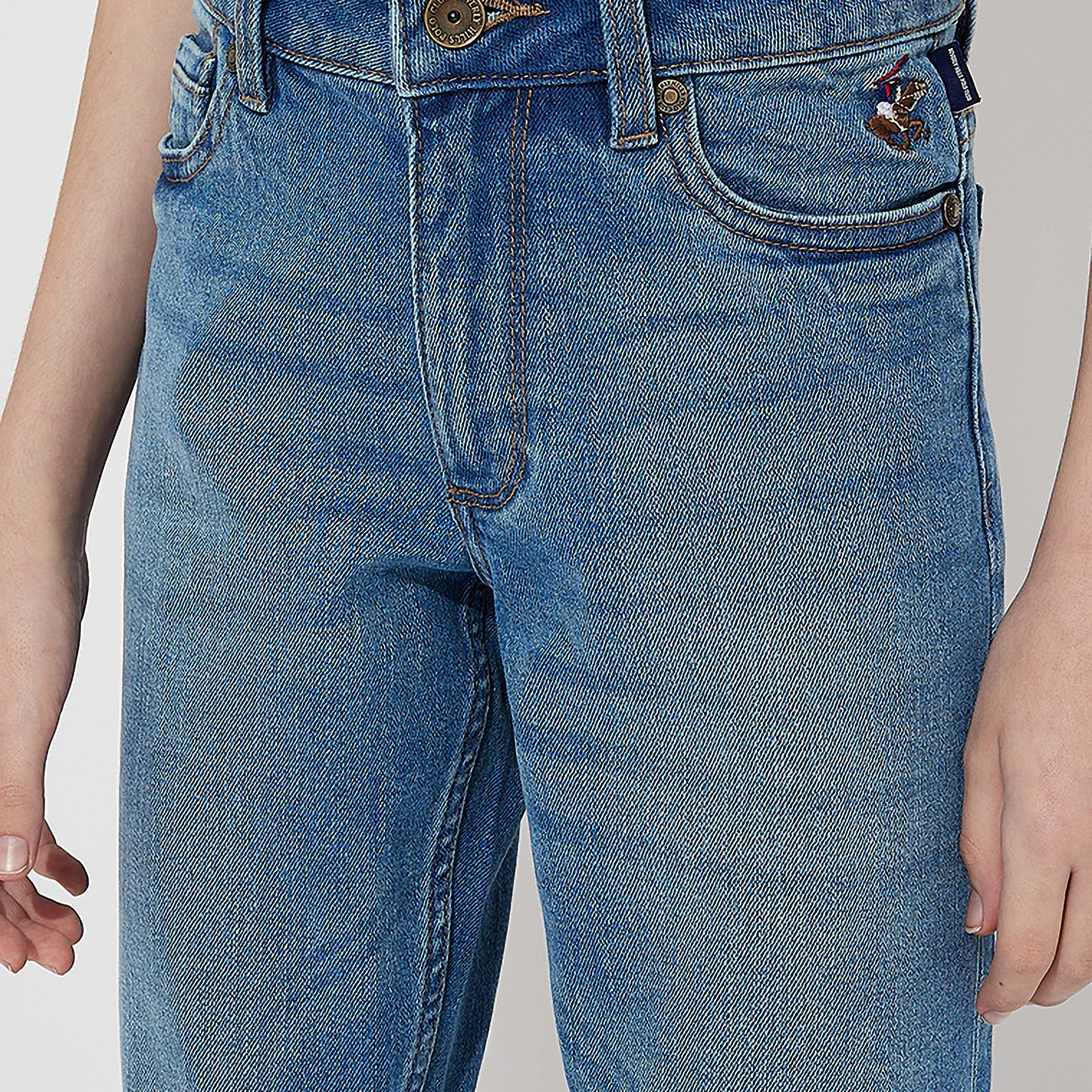 Beverly Hills Polo Club Light Wash Jeans-boys-clothing-bottoms-jeans-image-3