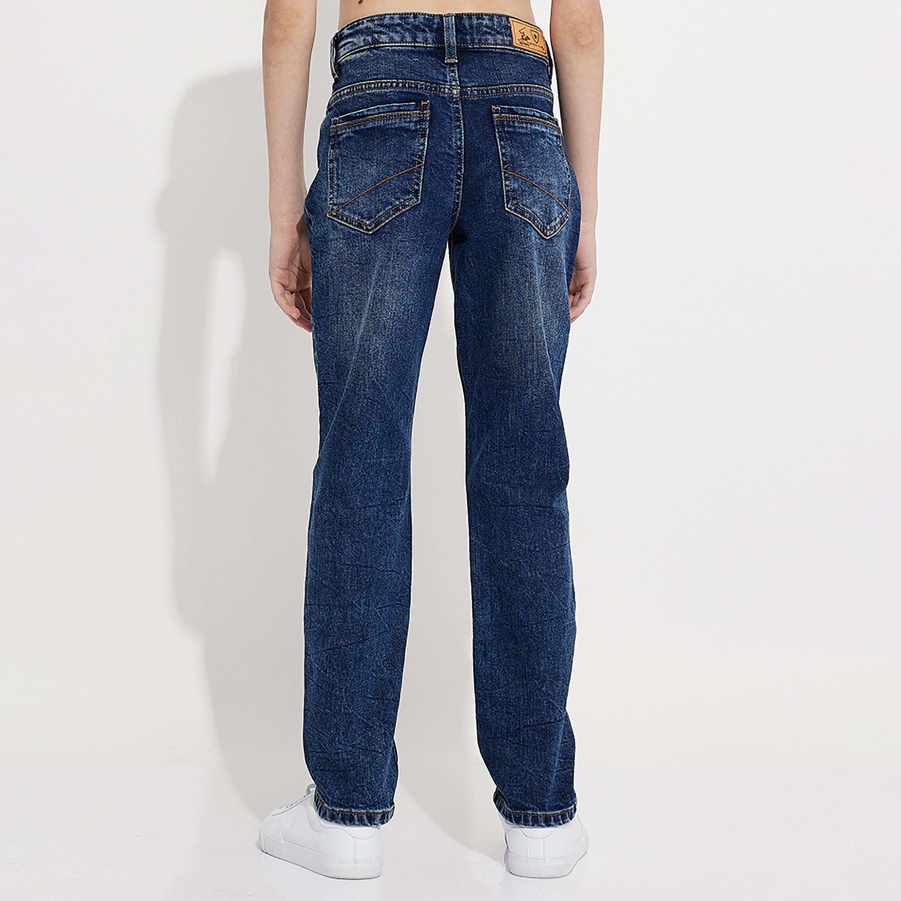 جينز مغسول خفيف من بيفرلي هيلز بولو كلوب-boys-clothing-bottoms-jeans-image-2