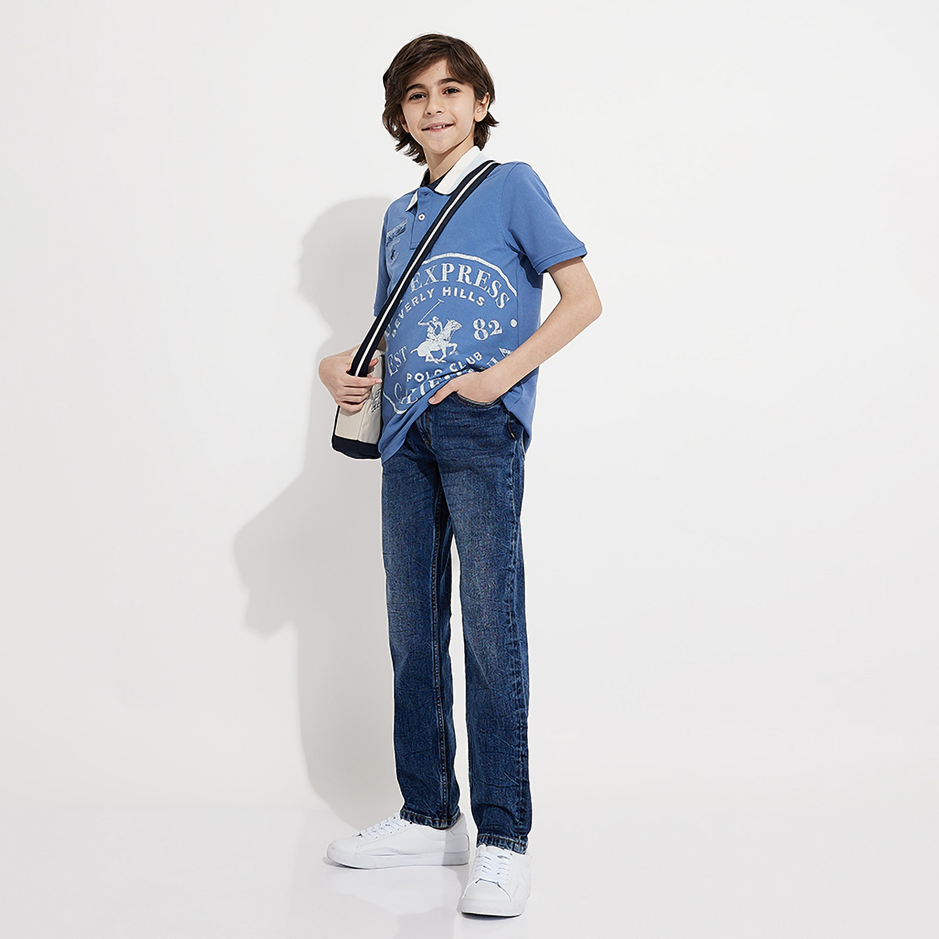 Beverly Hills Polo Club Light Wash Jeans-boys-clothing-bottoms-jeans-image-4
