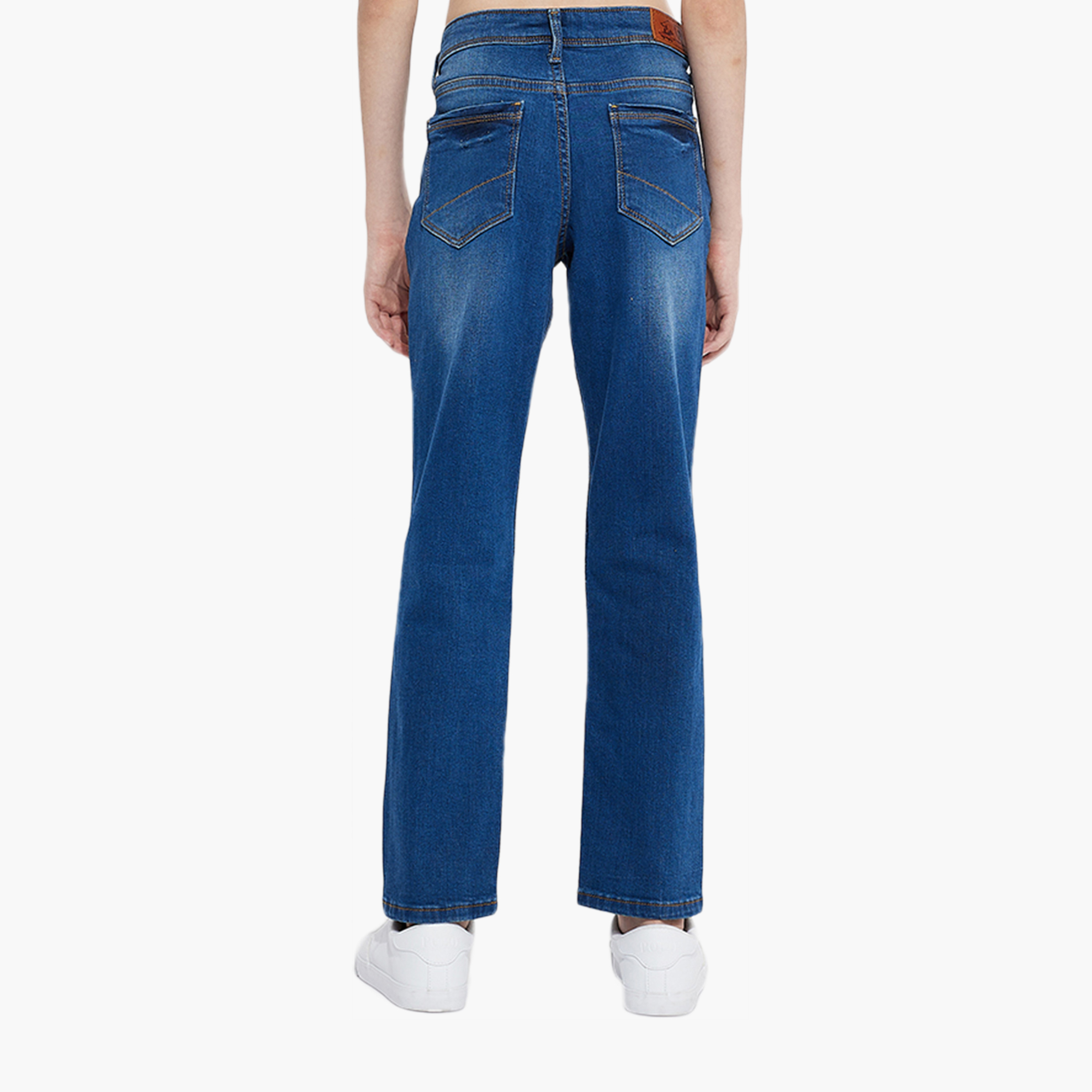 Beverly Hills Polo Club Straight Fit Denim Jeans-boys-clothing-bottoms-jeans-image-4