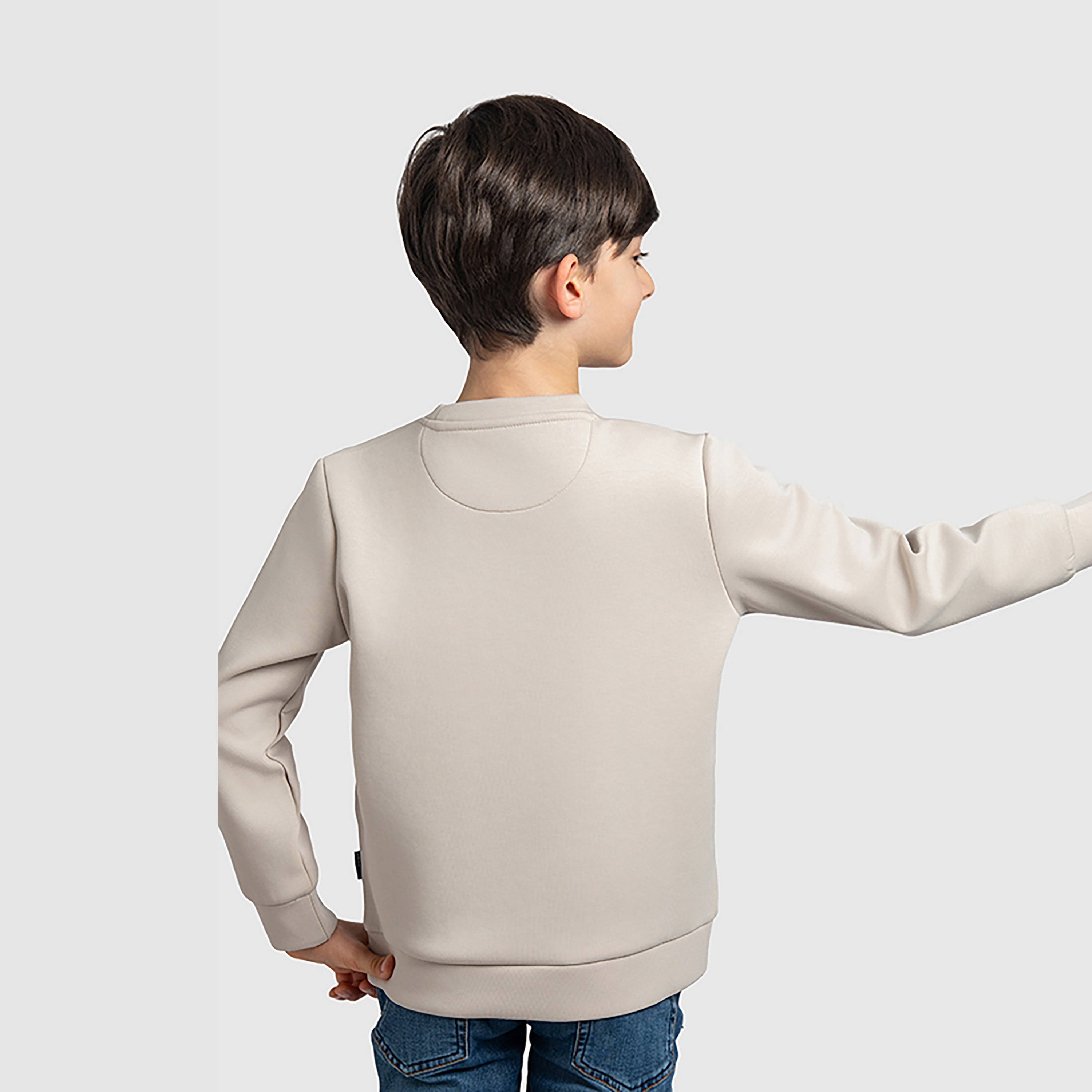 Beverly Hills Polo Club Solid Long Sleeves Sweatshirt-boys-clothing-sweatshirts-image-4