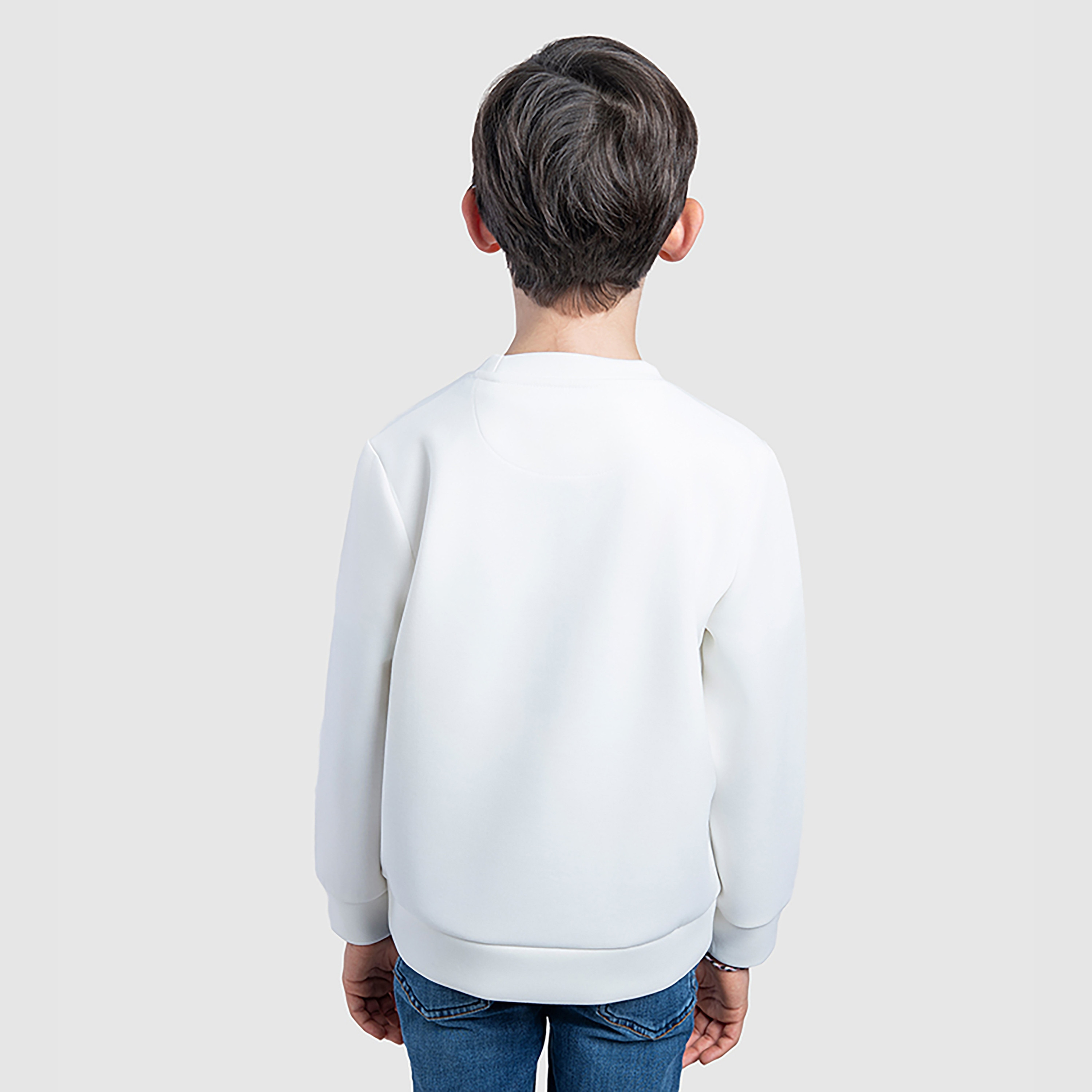 سويت شيرت سادة بأكمام طويلة من بيفرلي هيلز بولو كلوب-boys-clothing-sweatshirts-image-8