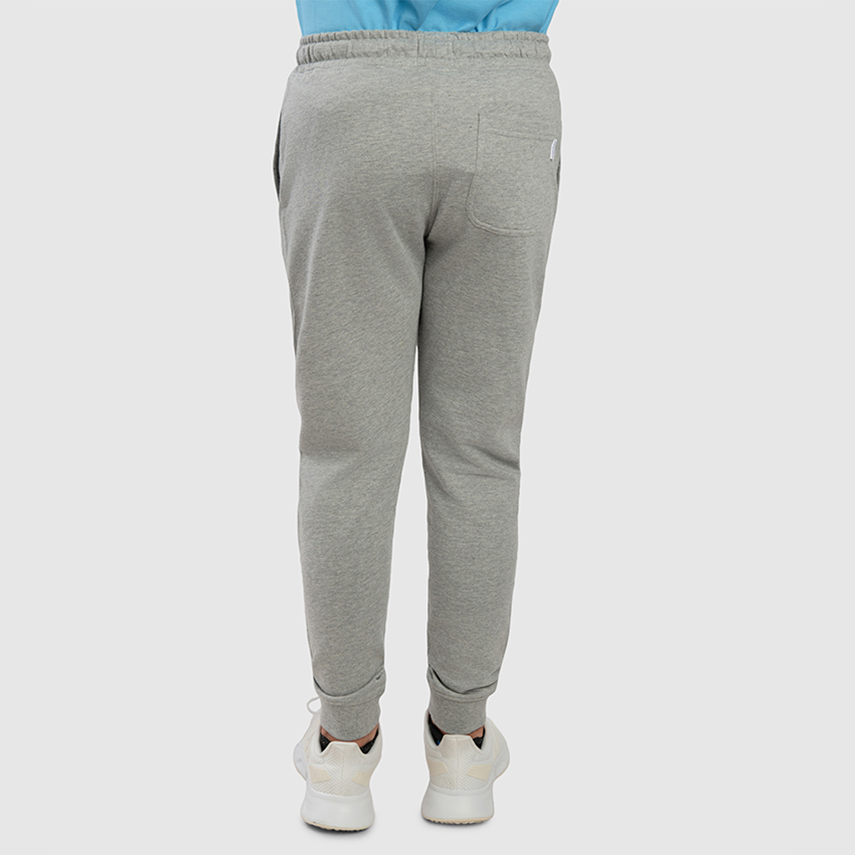 Beverly Hills Polo Club Cotton Solid Drawstring Joggers-boys-clothing-schoolwear-bottoms-joggers-image-4