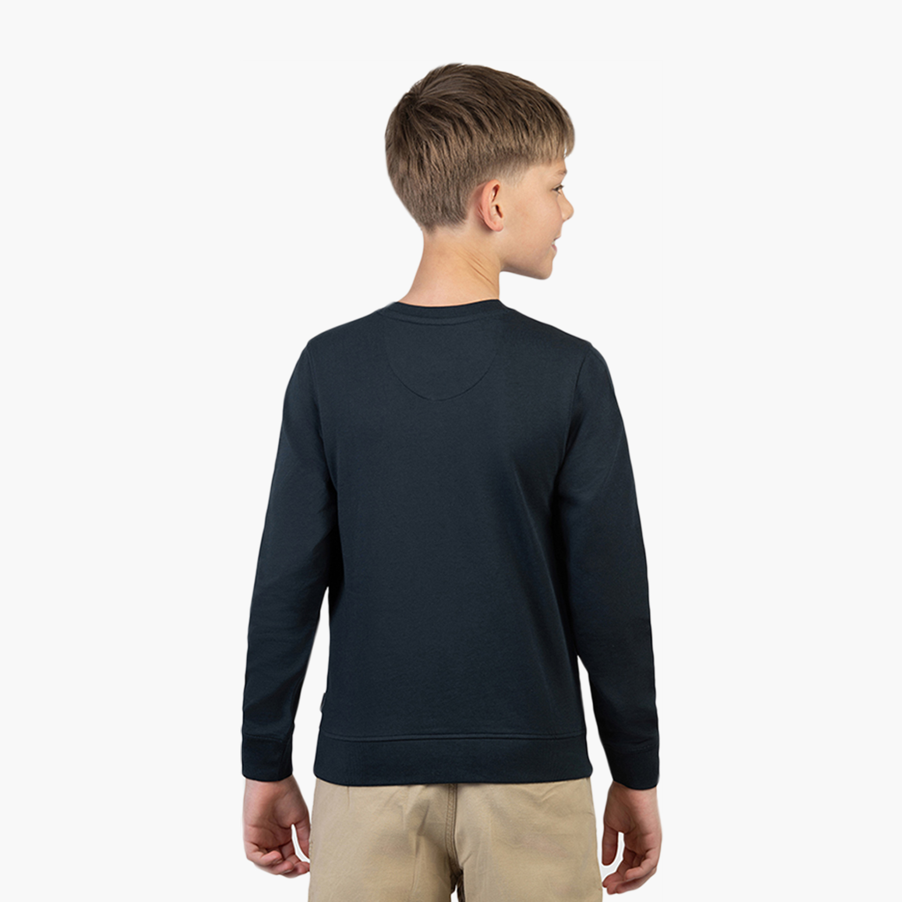 Beverly Hills Polo Club Long Sleeves Cotton Printed Round Neck Sweatshirt-boys-clothing-sweatshirts-image-4