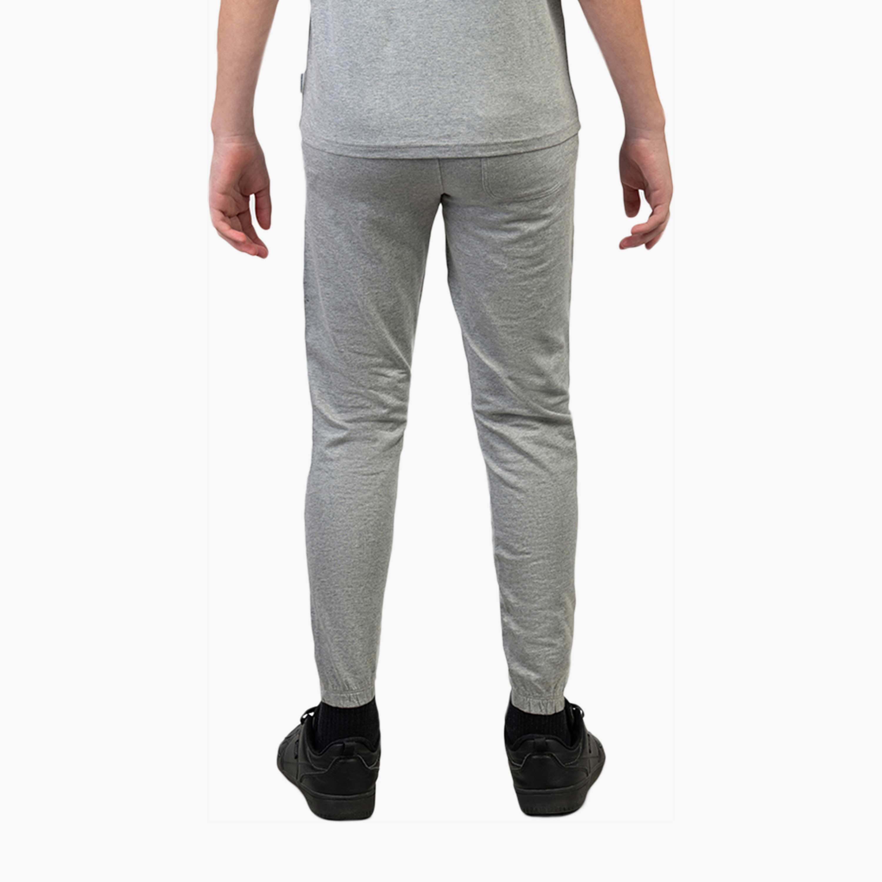 Beverly Hills Polo Club Cotton Logo Embroidered Slim Fit Joggers-boys-clothing-bottoms-joggersandtrackpants-image-4