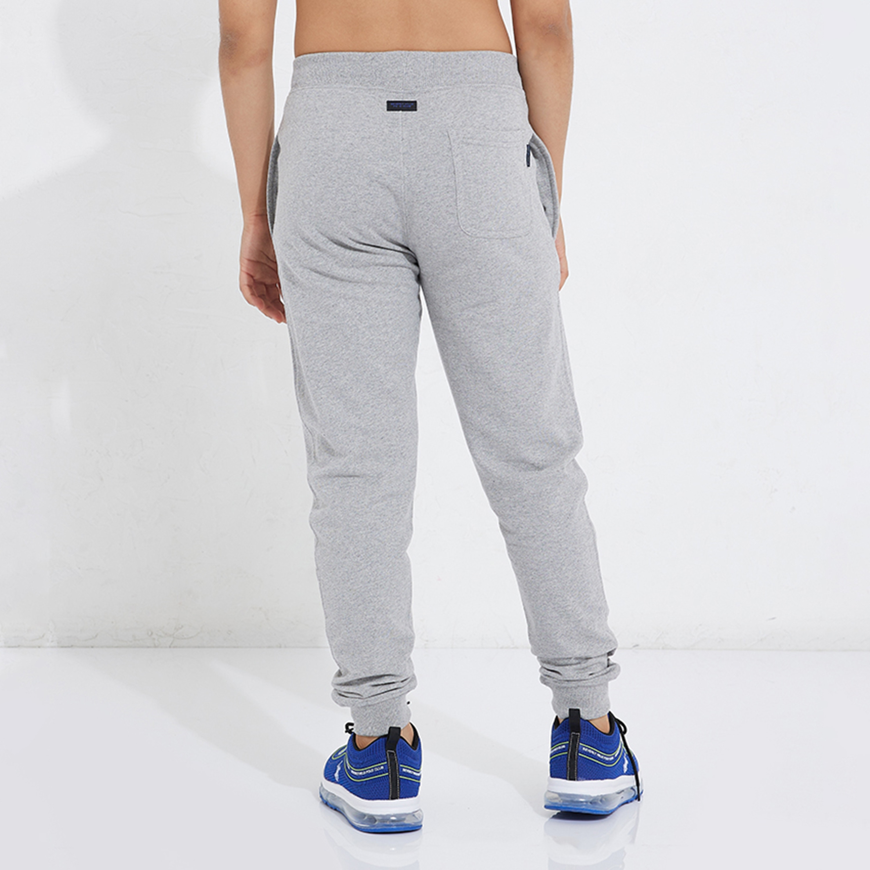 Beverly Hills Polo Club Logo Embroidered Joggers with Elastic Waist-boys-clothing-bottoms-joggersandtrackpants-image-2