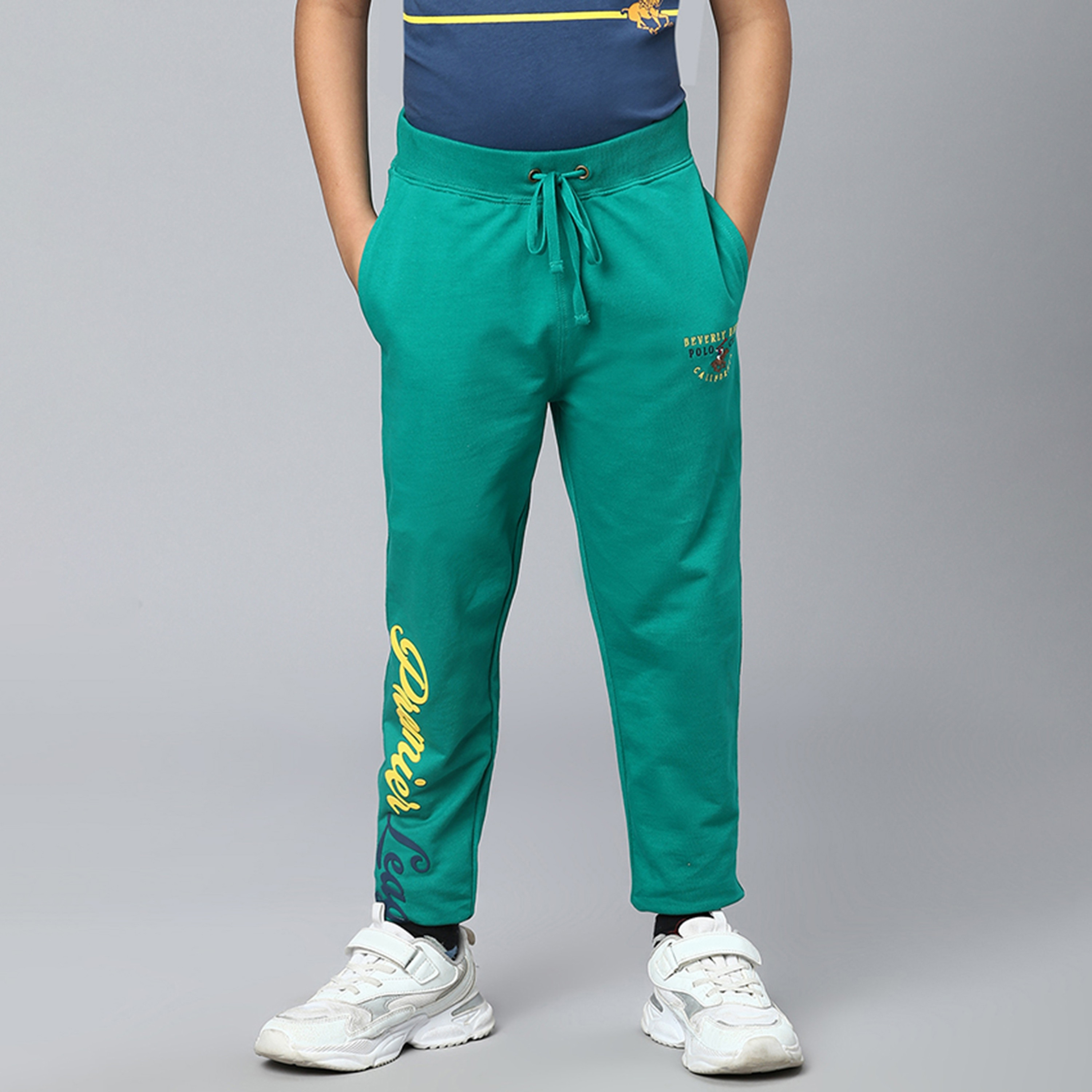 Beverly Hills Polo Club Logo Embroidered Premium League Joggers-boys-clothing-bottoms-joggersandtrackpants-image-5