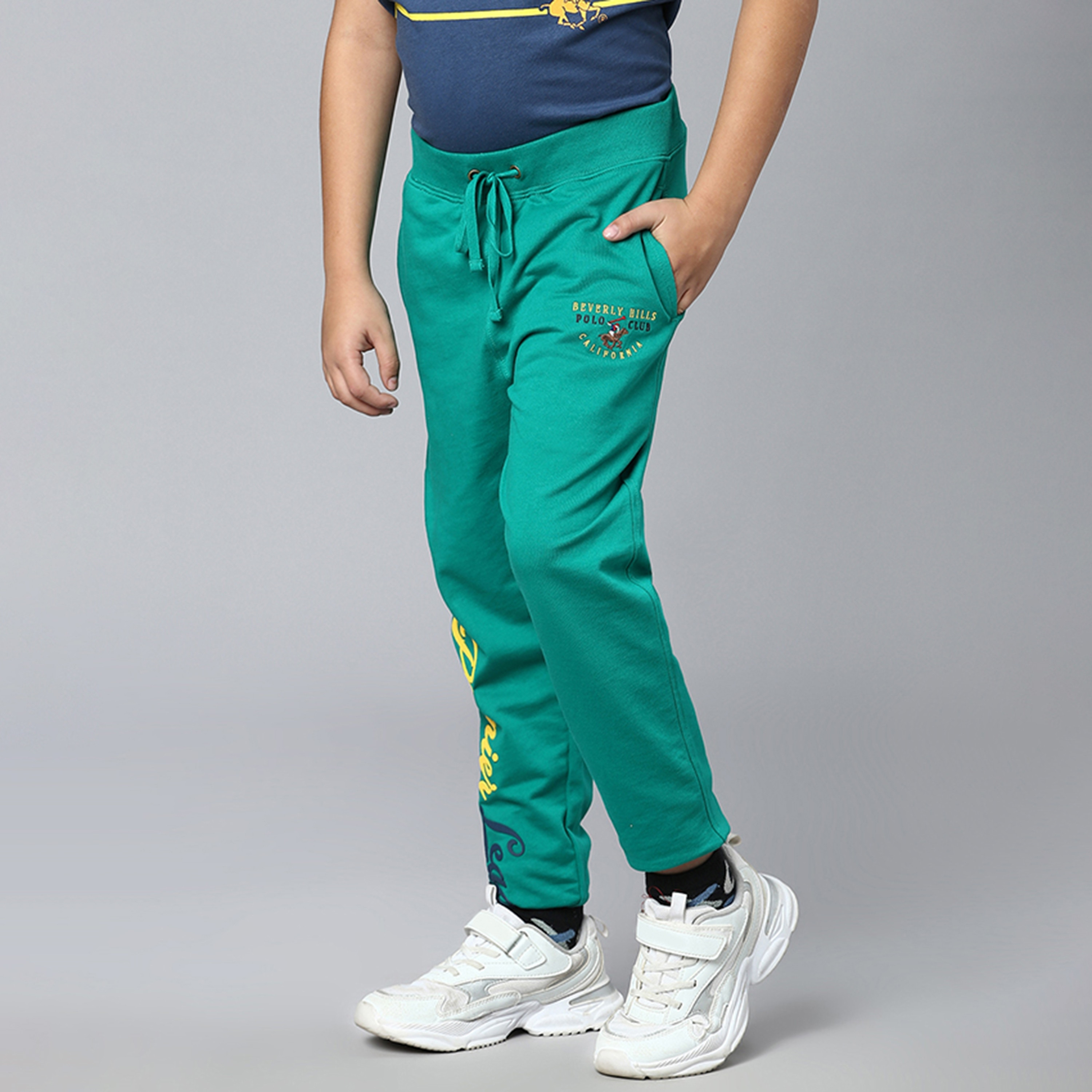 Beverly Hills Polo Club Logo Embroidered Premium League Joggers-boys-clothing-bottoms-joggersandtrackpants-image-6