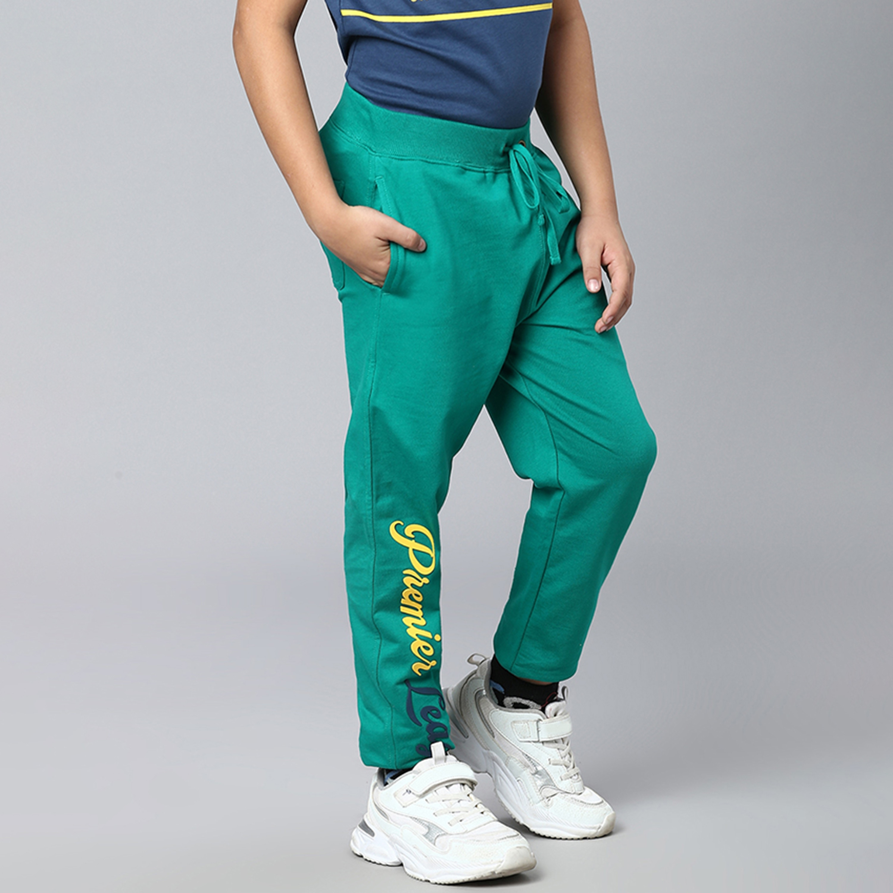 Beverly Hills Polo Club Logo Embroidered Premium League Joggers-boys-clothing-bottoms-joggersandtrackpants-image-3