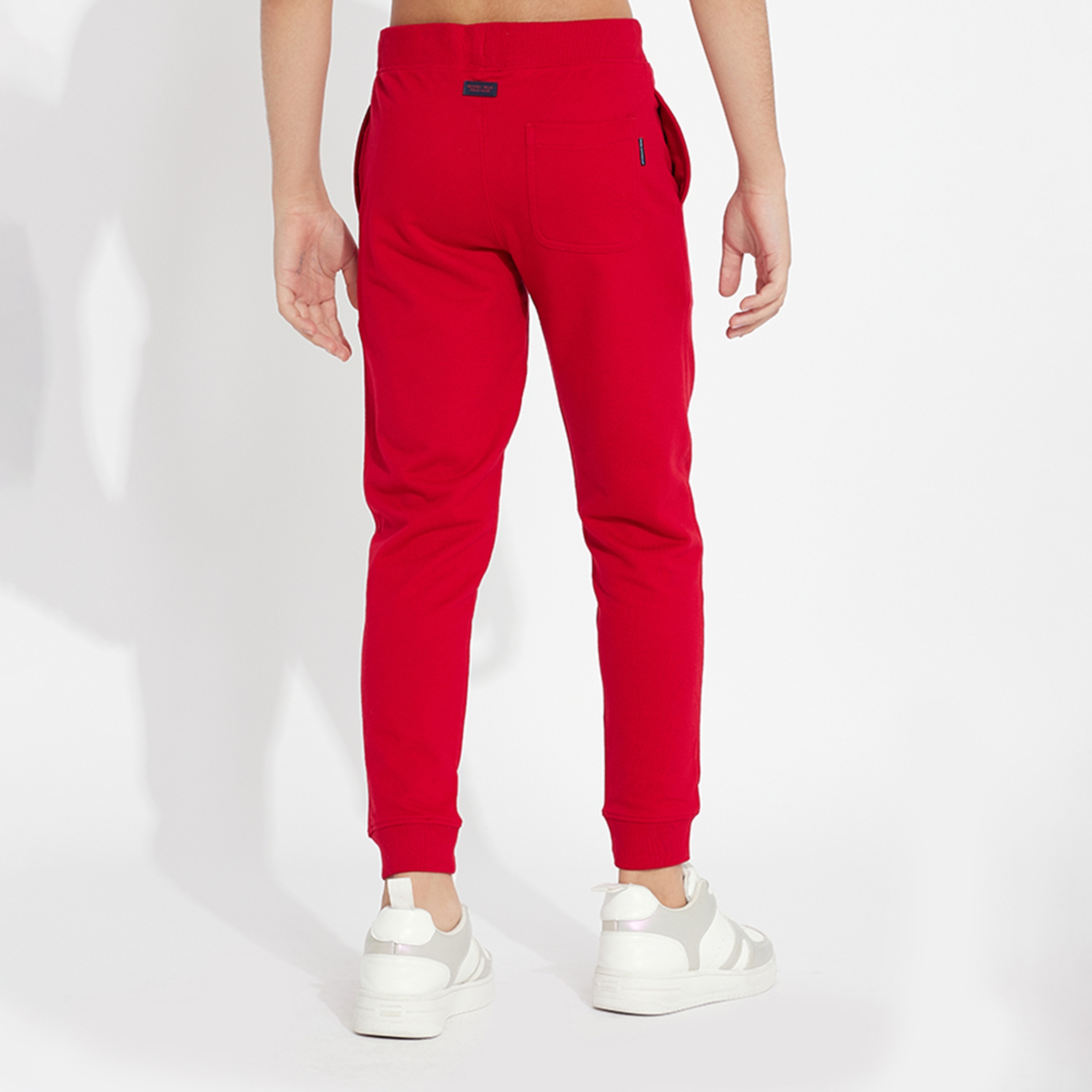 Beverly Hills Polo Club Logo Embroidered Premium League Joggers-boys-clothing-bottoms-joggersandtrackpants-image-2