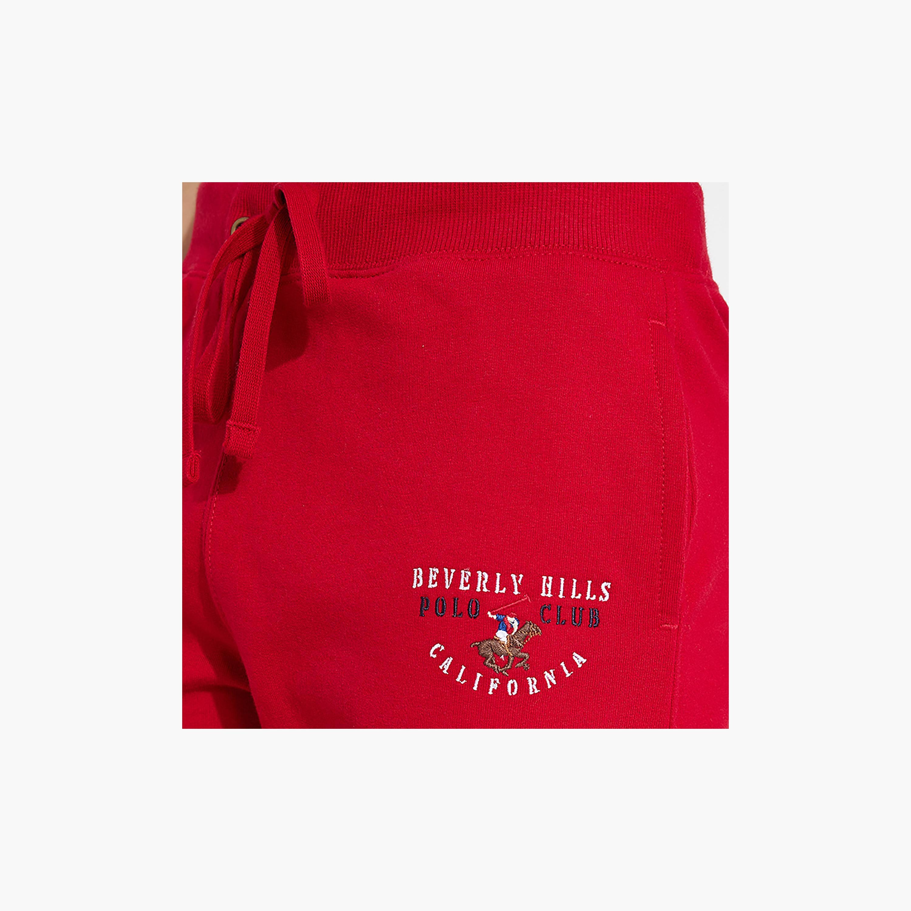 Beverly Hills Polo Club Logo Embroidered Premium League Joggers-boys-clothing-bottoms-joggersandtrackpants-image-3