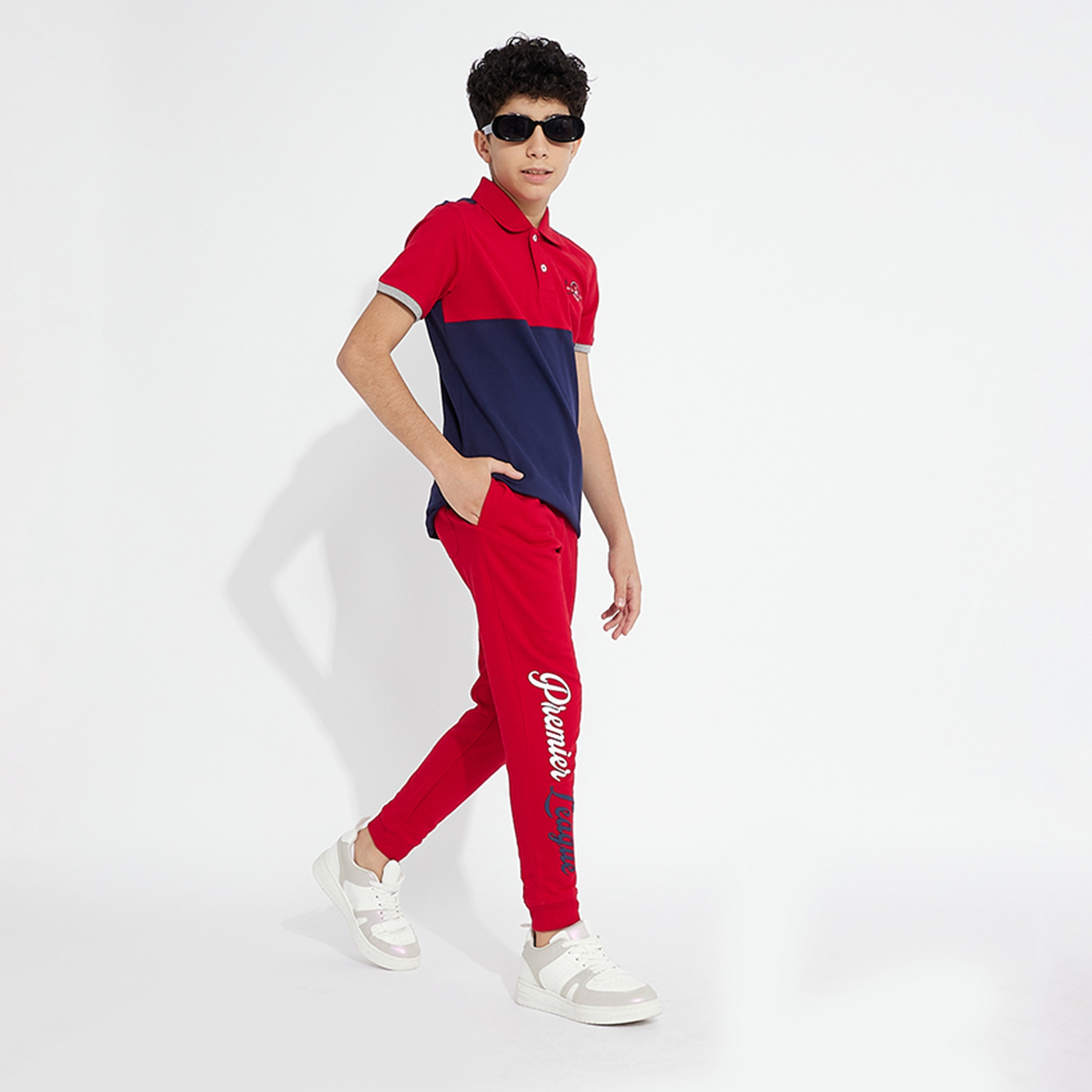 Beverly Hills Polo Club Logo Embroidered Premium League Joggers-boys-clothing-bottoms-joggersandtrackpants-image-4