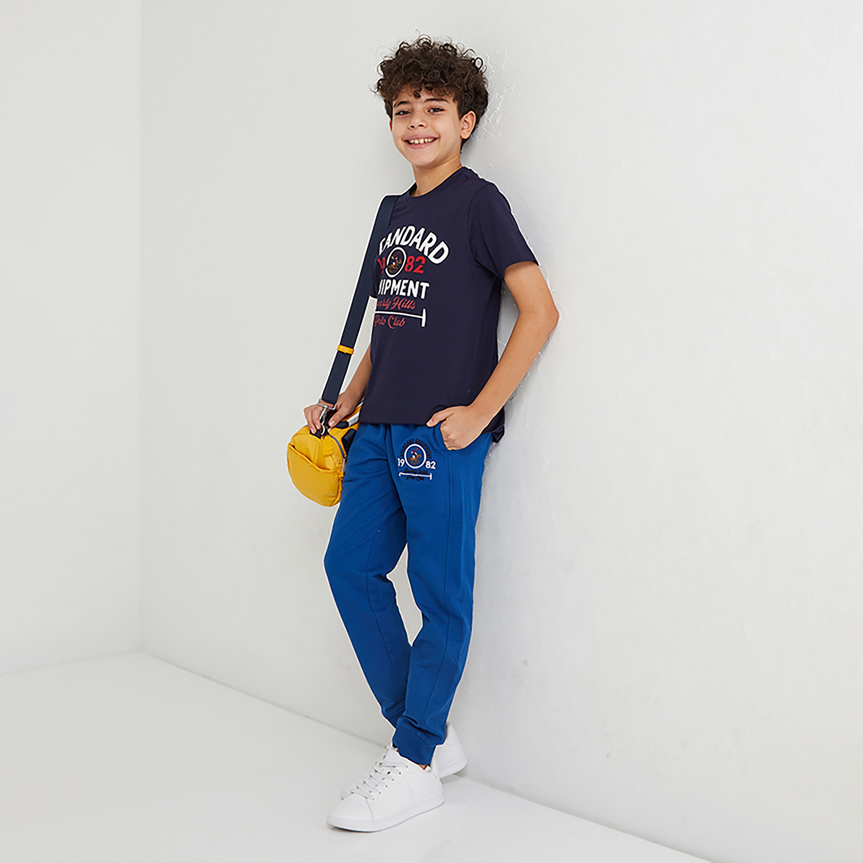 Beverly Hills Polo Club Embroidered Drawstring Waist Joggers-boys-clothing-bottoms-joggersandtrackpants-image-4