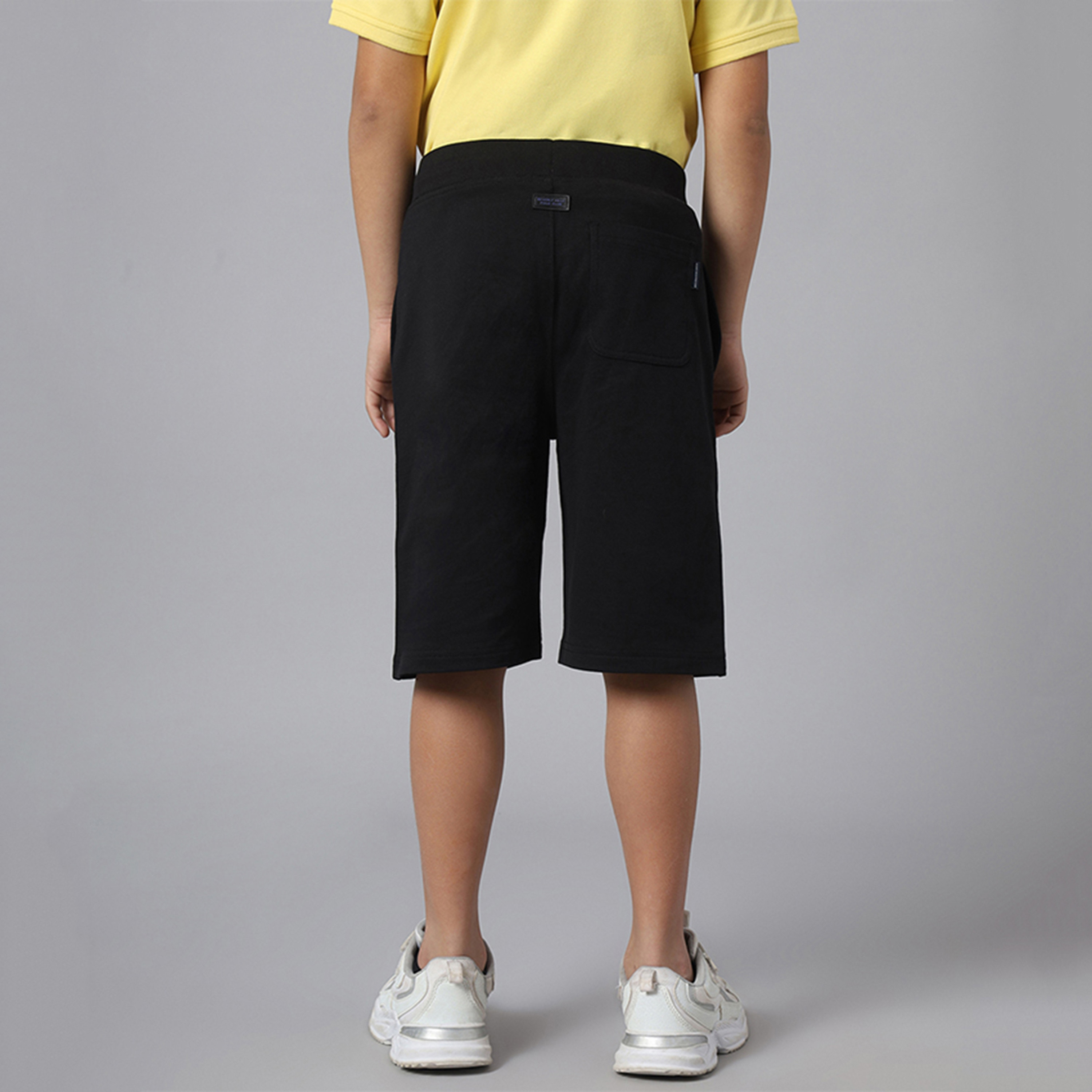 Beverly Hills Polo Club Printed Shorts with Pockets and Drawstring Closure-cpkids-clothing-boys-bottoms-shorts-image-4
