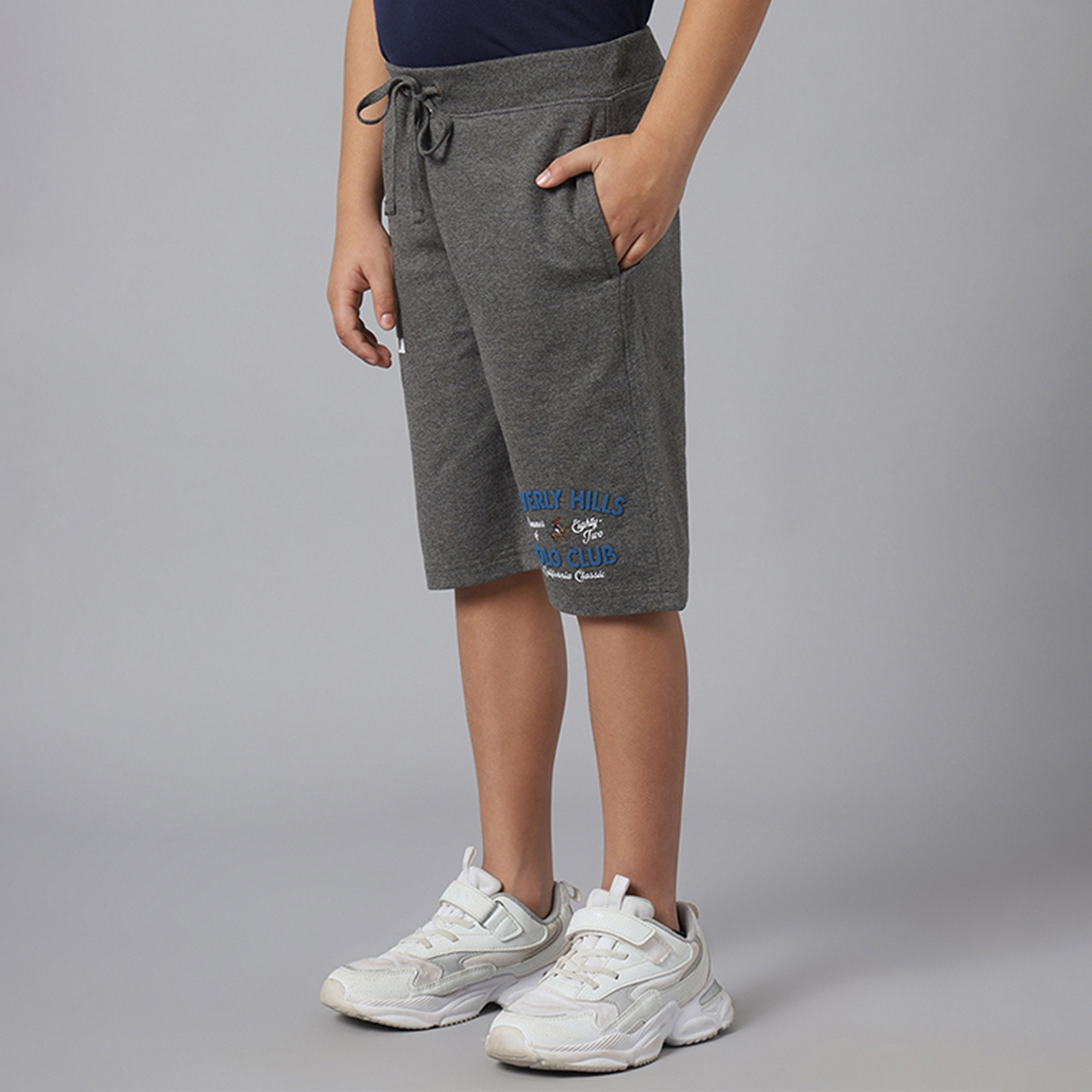 Beverly Hills Polo Club Graphic Shorts-boys-clothing-bottoms-shorts-image-2