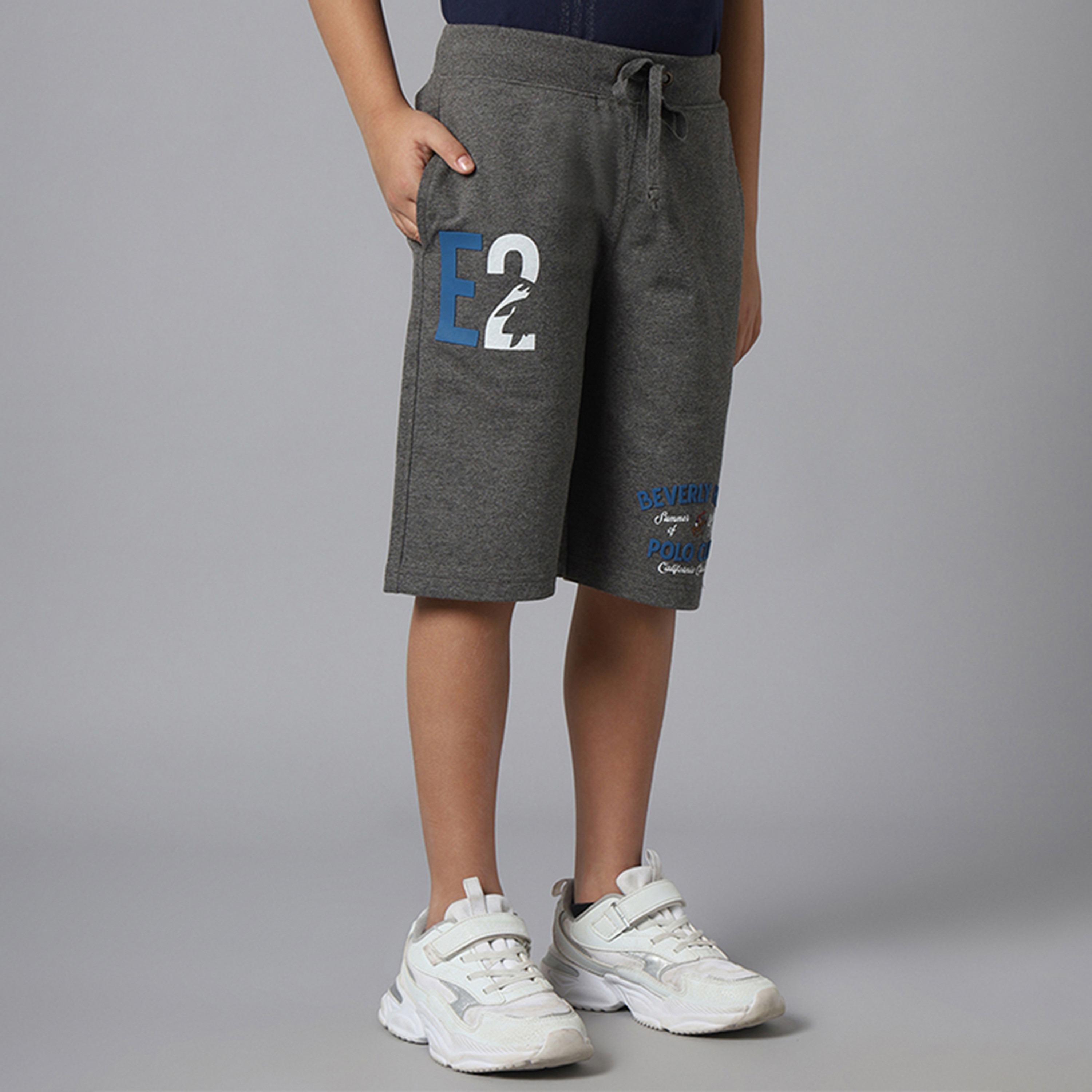 شورت بتصميم جرافيك من بيفرلي هيلز بولو كلوب-boys-clothing-bottoms-shorts-image-3