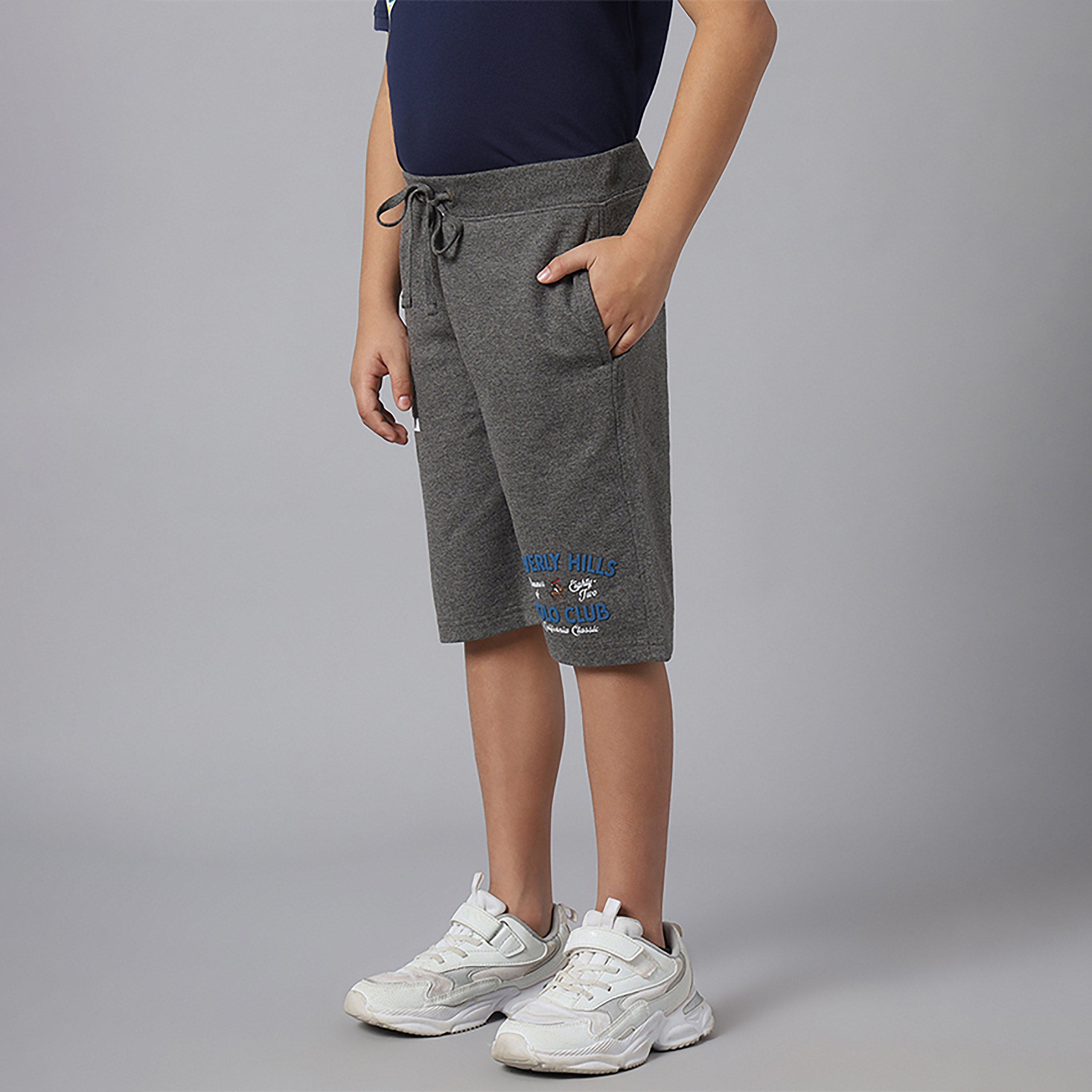شورت محبوك من بيفرلي هيلز بولو كلوب-boys-clothing-bottoms-shorts-image-2