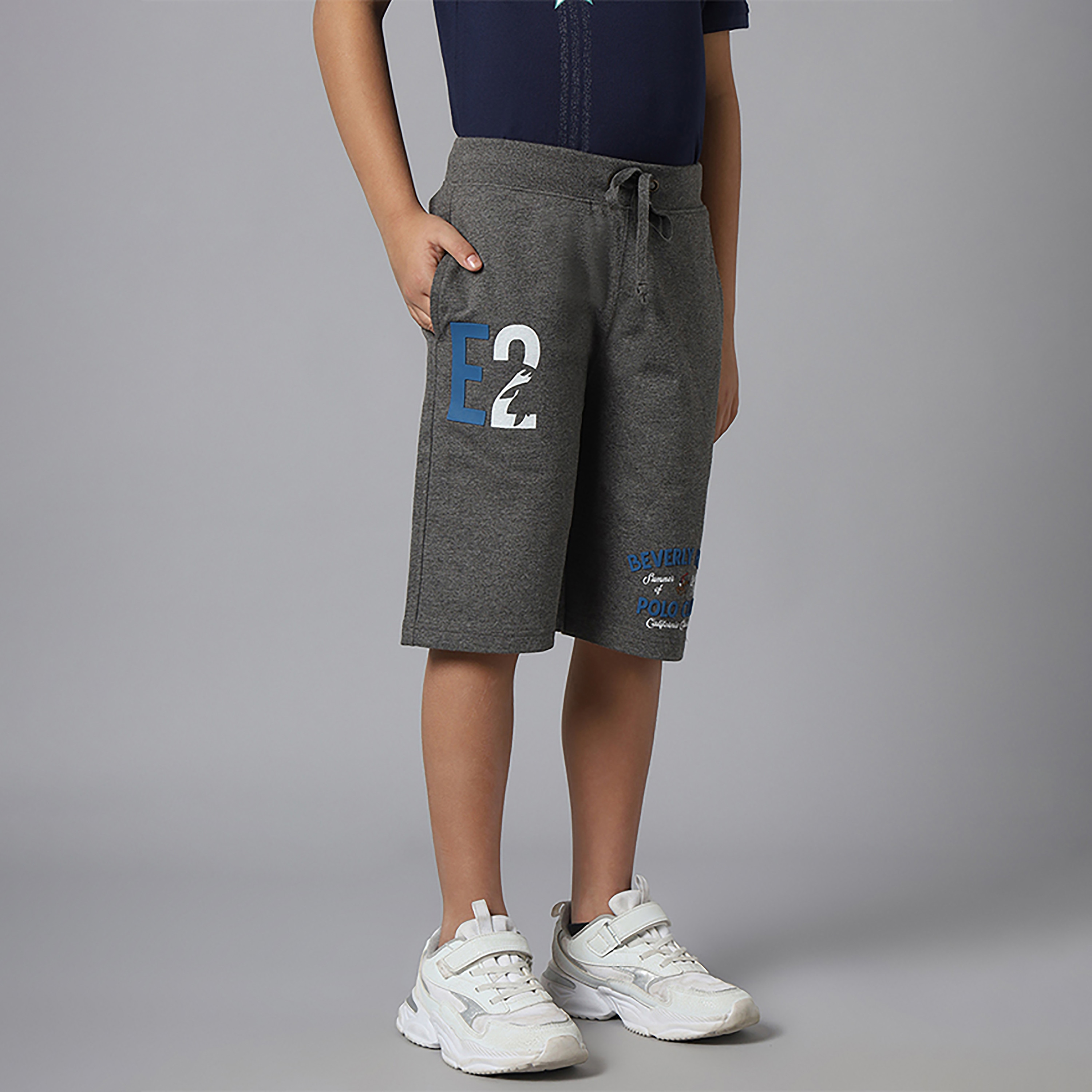 شورت محبوك من بيفرلي هيلز بولو كلوب-boys-clothing-bottoms-shorts-image-3