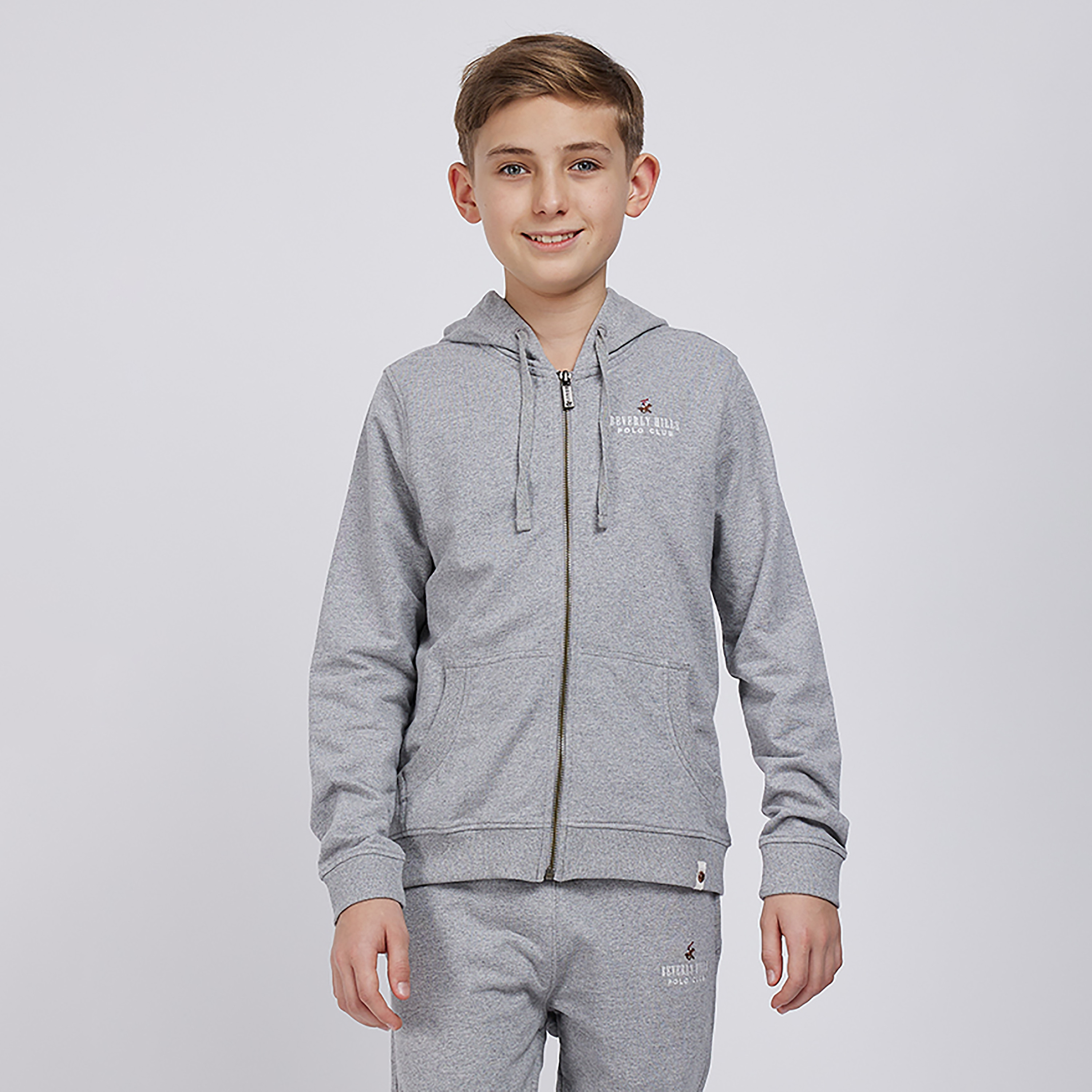جاكيت بقلنسوة من بيفيرلي هيلز بولو كلوب-boys-clothing-jacketsandcoats-image-1