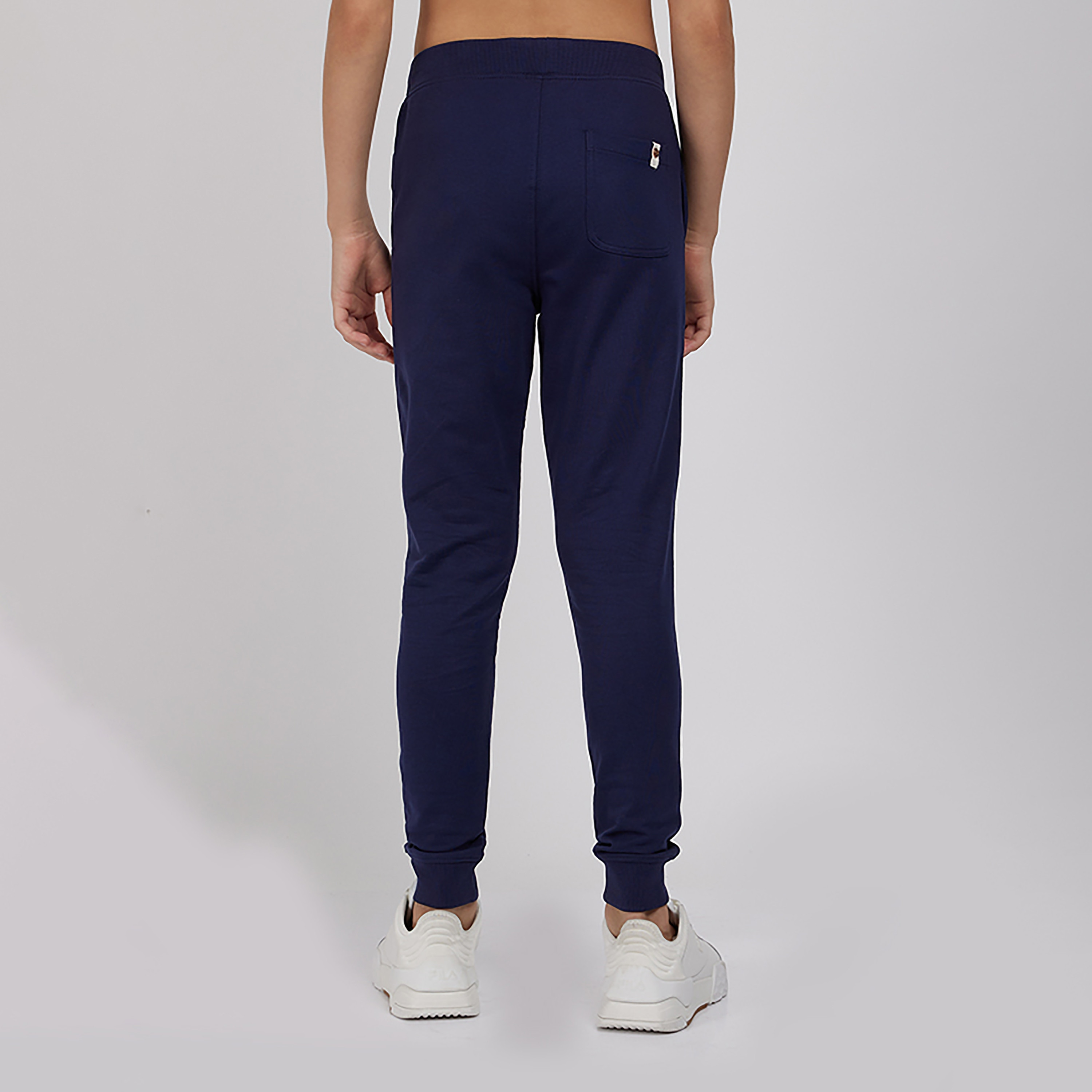 Beverly Hills Polo Club Knitted Joggers-boys-clothing-schoolwear-bottoms-joggers-image-2