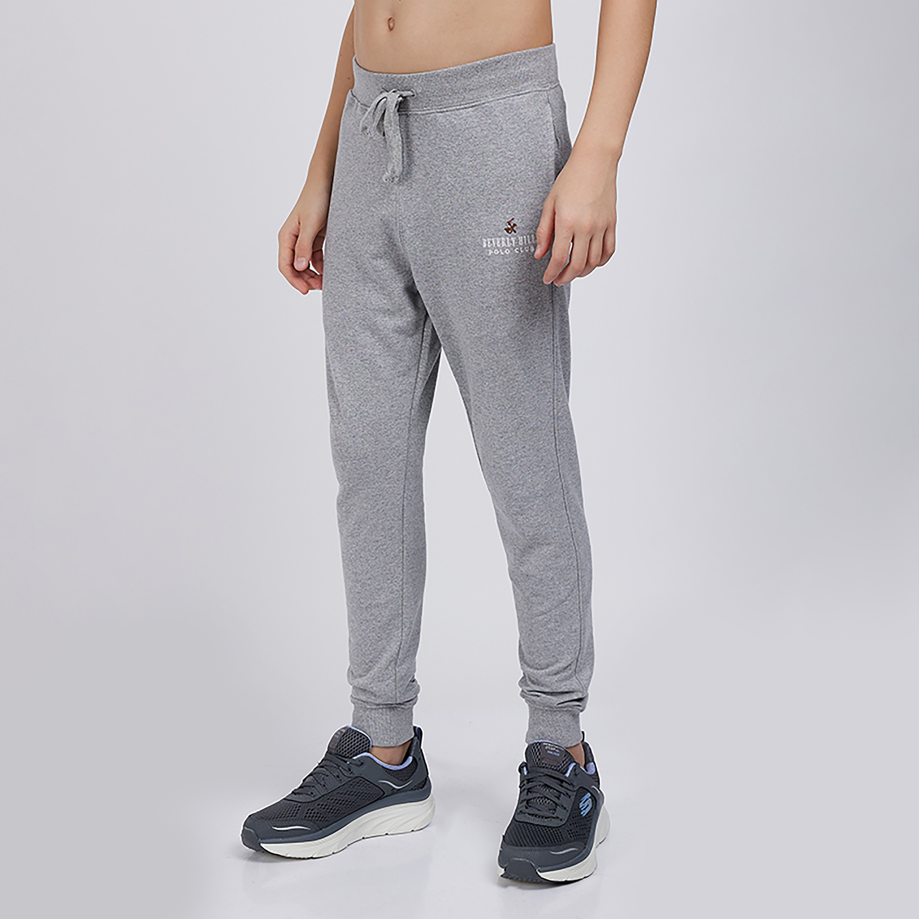 بنطال ركض محبوك من بيفيرلي هيلز بولو كلوب-boys-clothing-bottoms-joggersandtrackpants-image-1