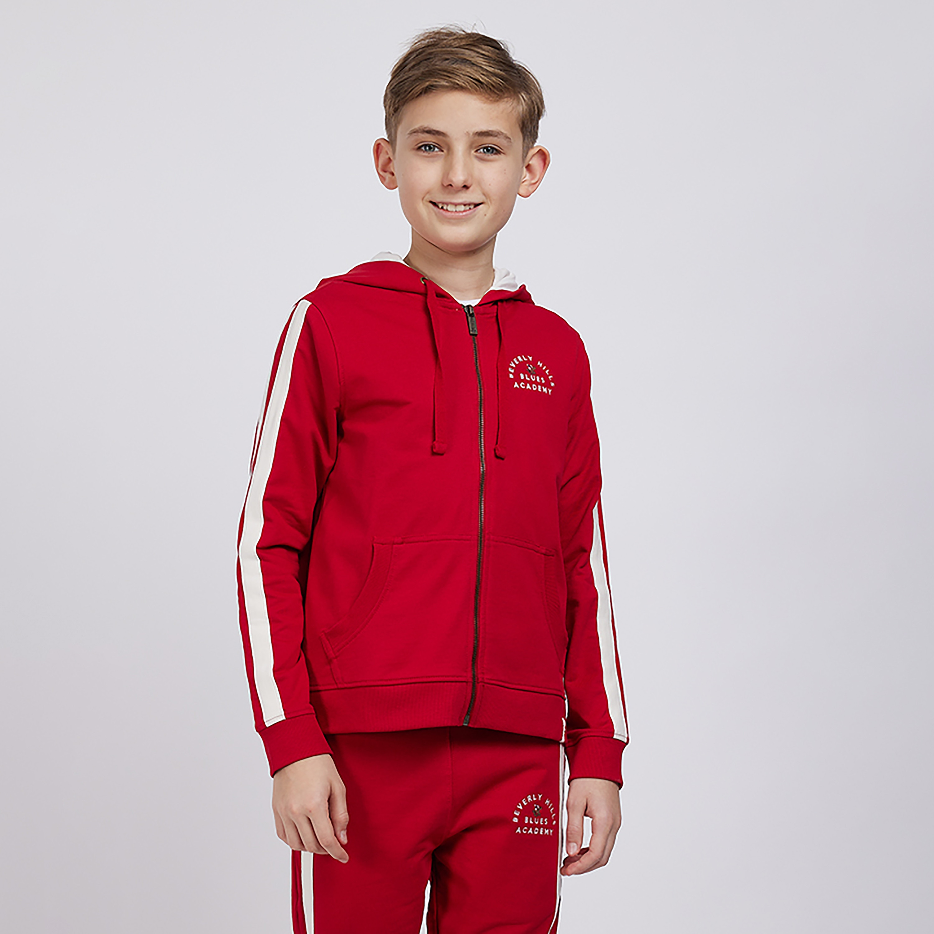 Buy Beverly Hills Polo Club Hooded Neck Jacket Online for Boys