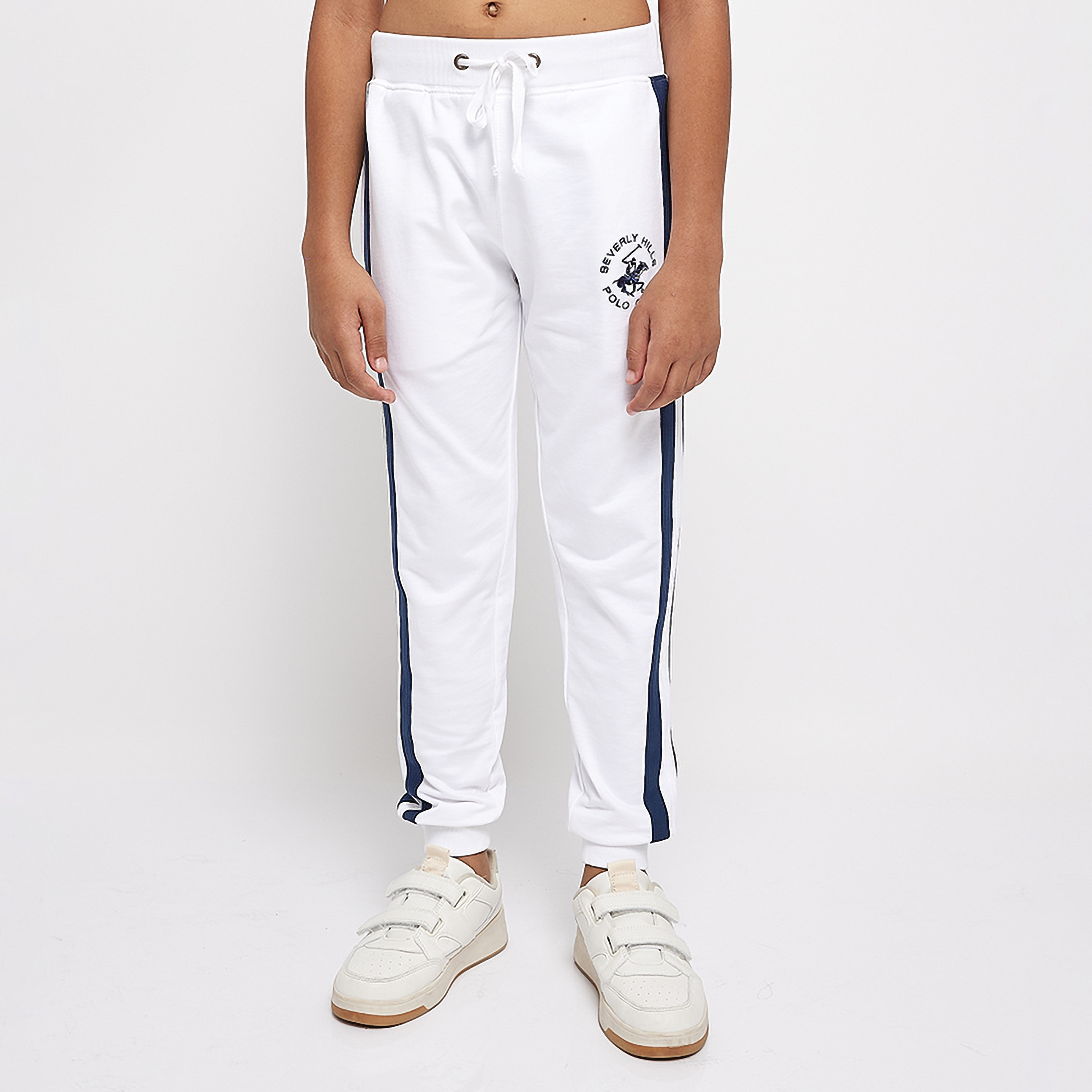 Beverly Hills Polo Club Striped Joggers-boys-clothing-schoolwear-bottoms-joggers-image-6