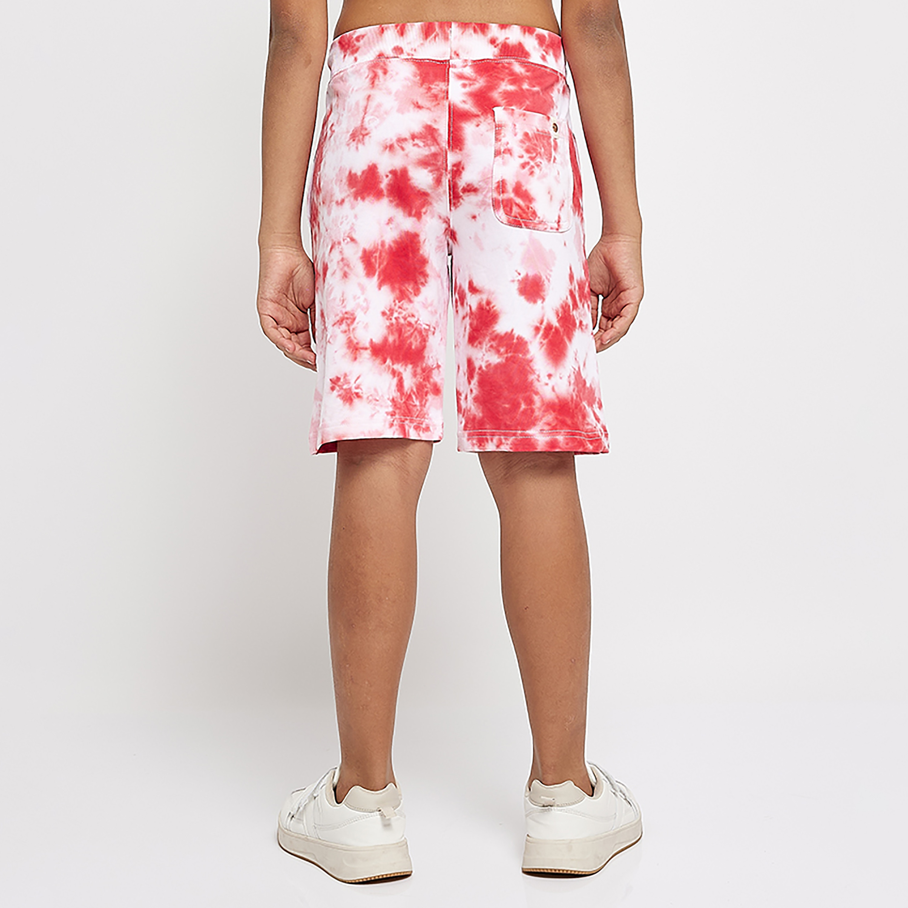 شورت مطاطي مطبوع من بيفرلي هيلز بولو كلوب-cpkids-clothing-boys-bottoms-shorts-image-2