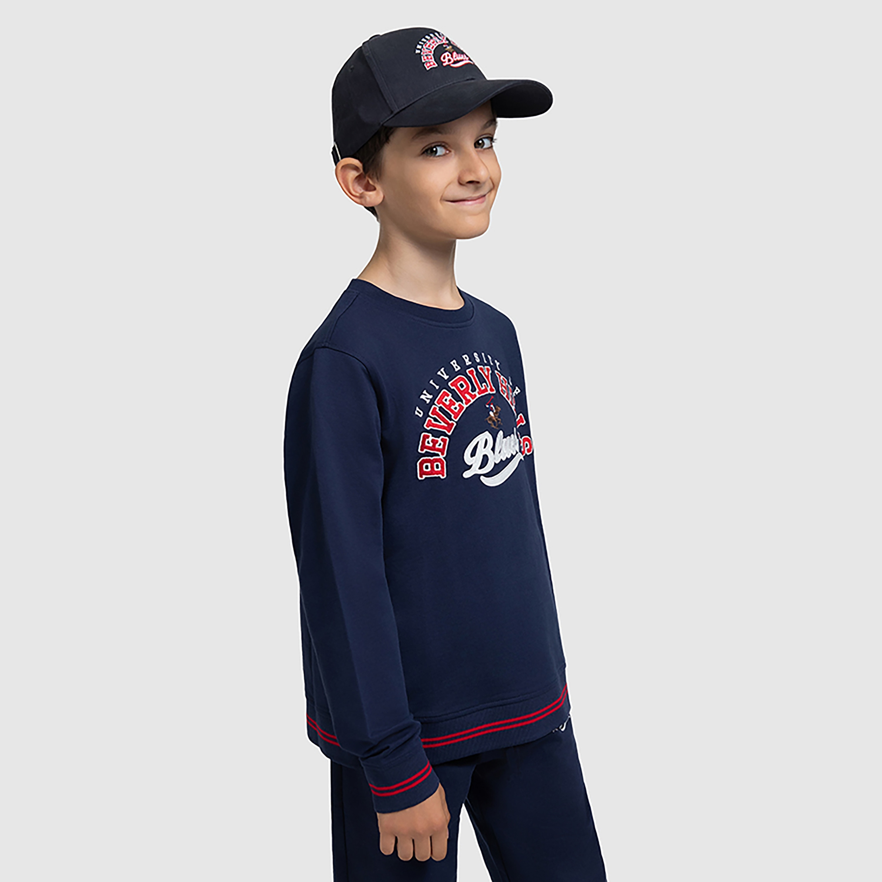 Beverly Hills Polo Club Embroidered Long Sleeves Sweatshirt-boys-clothing-winterwear-sweatshirts-image-3