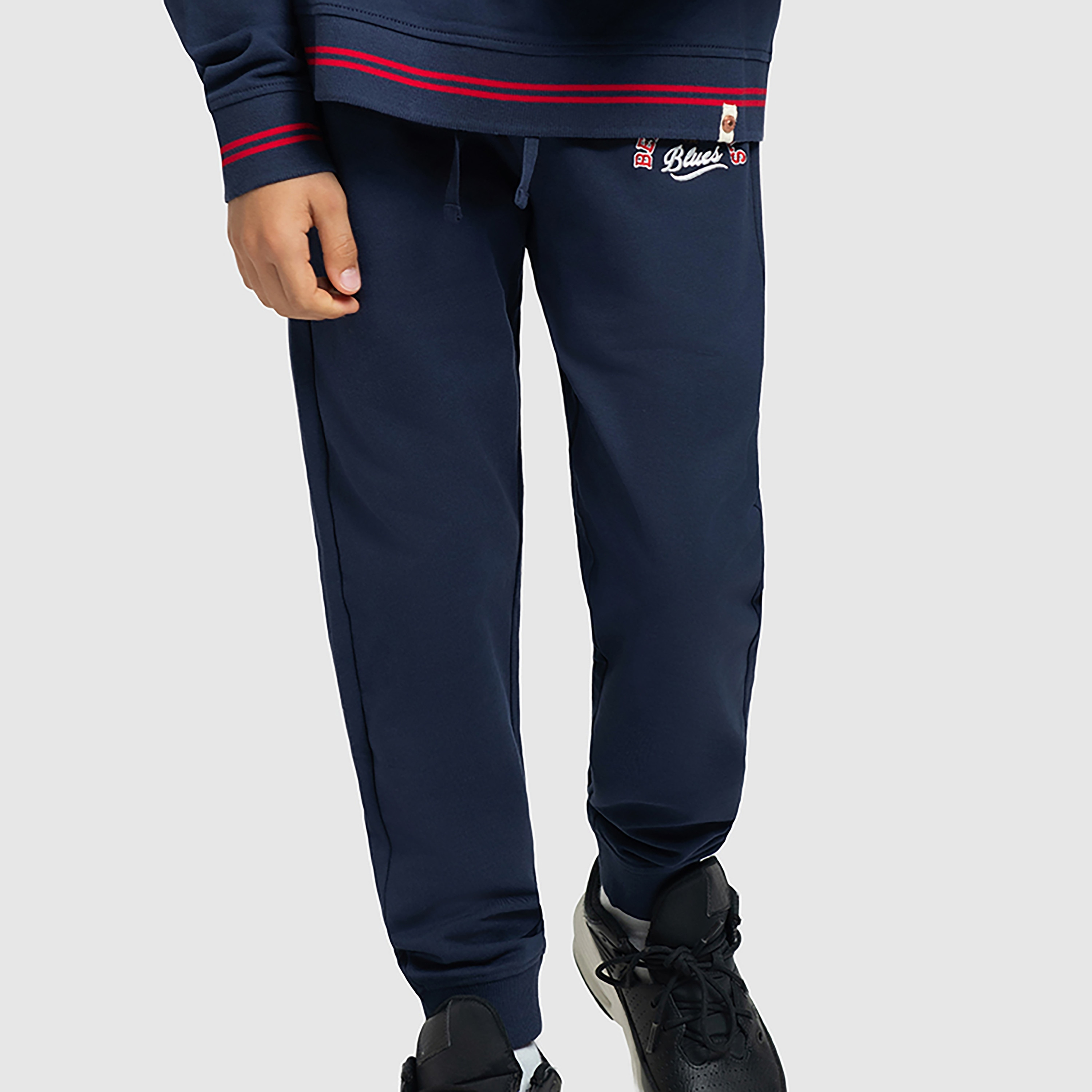 Beverly Hills Polo Club Embroidered Elasticated Joggers-boys-clothing-bottoms-joggersandtrackpants-image-1