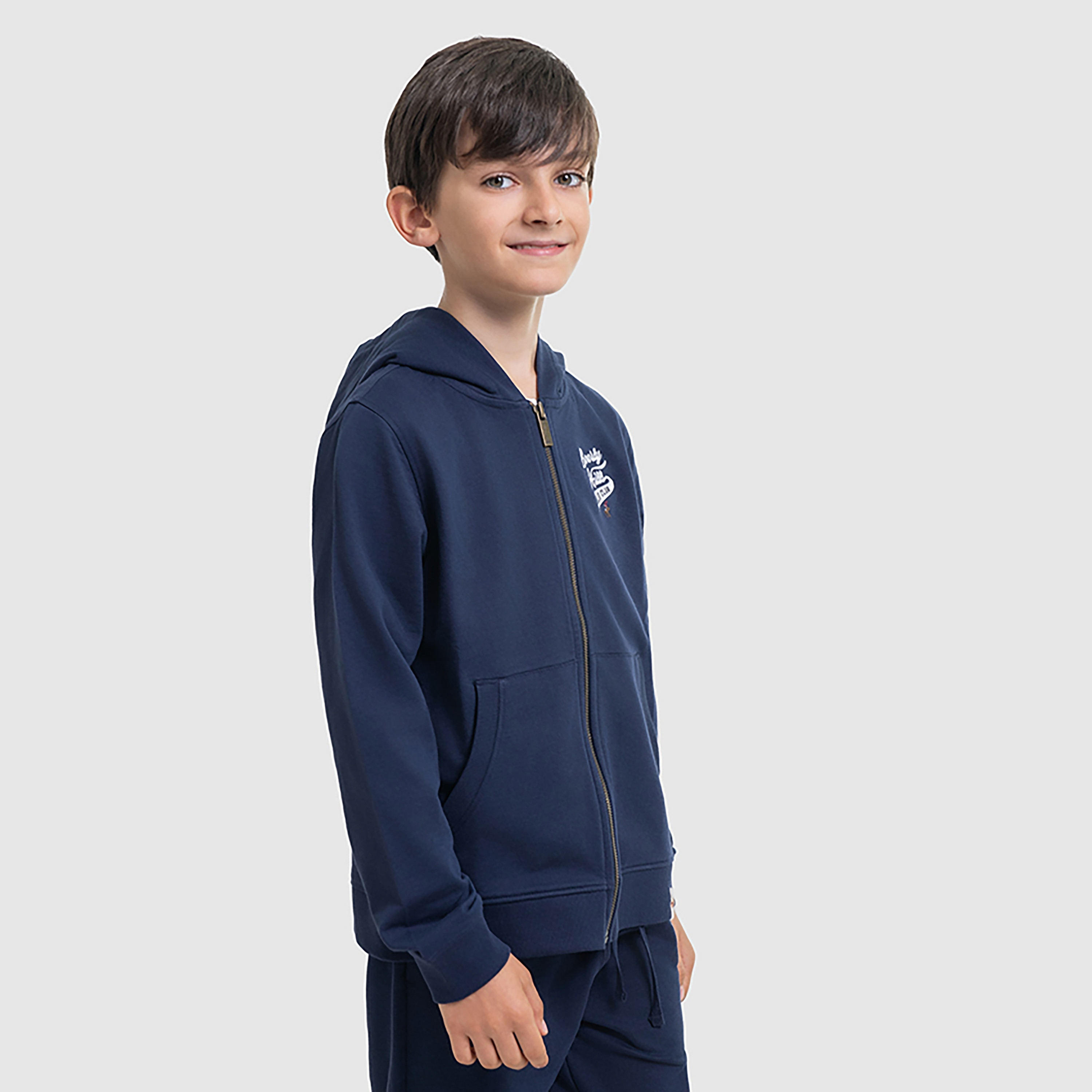 Beverly Hills Polo Club Embroidered Long Sleeves Jacket-boys-clothing-jacketsandcoats-image-2