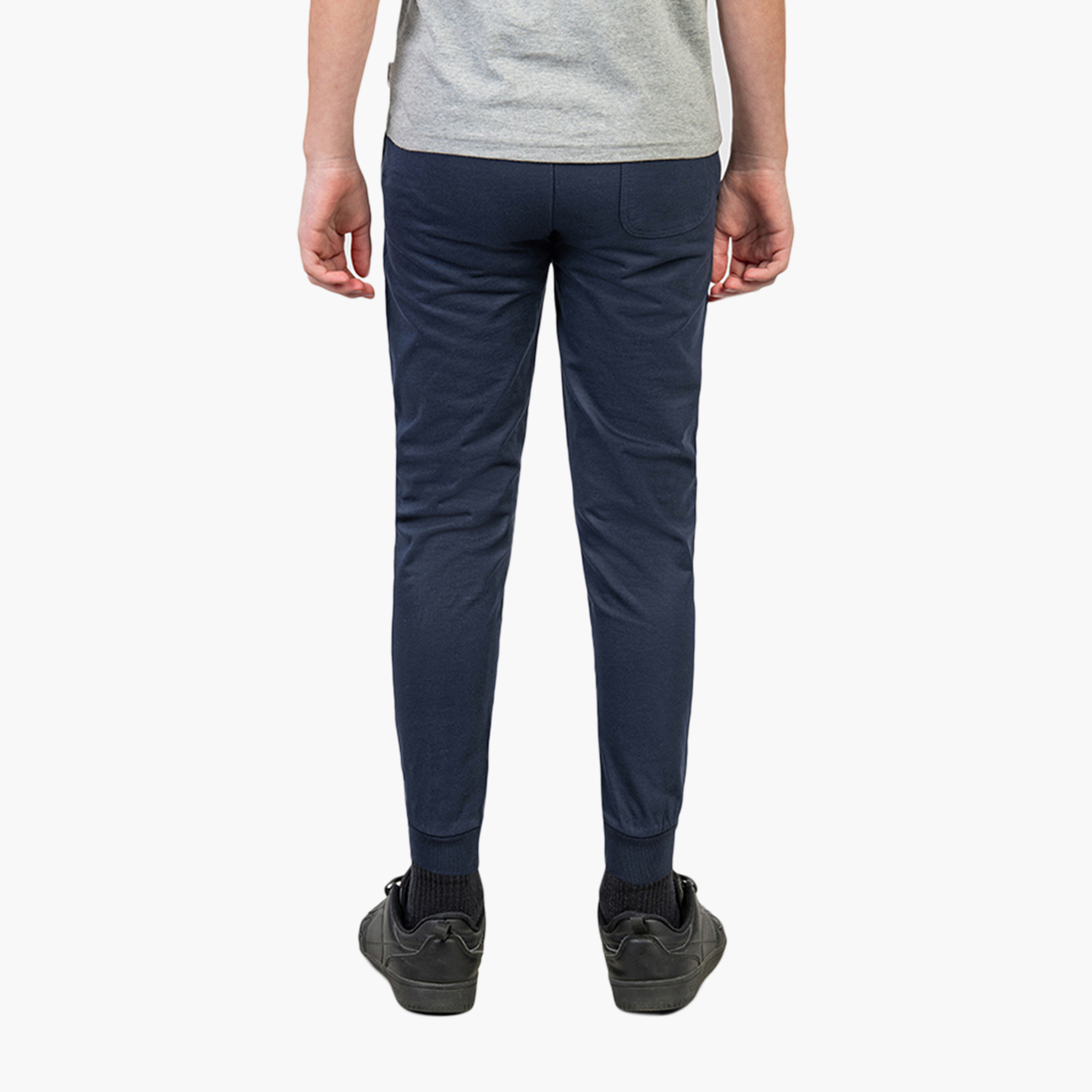 بنطال رياضي ضيق من القطن بتطريز شعار من بيفرلي هيلز بولو كلوب-boys-clothing-bottoms-joggersandtrackpants-image-4