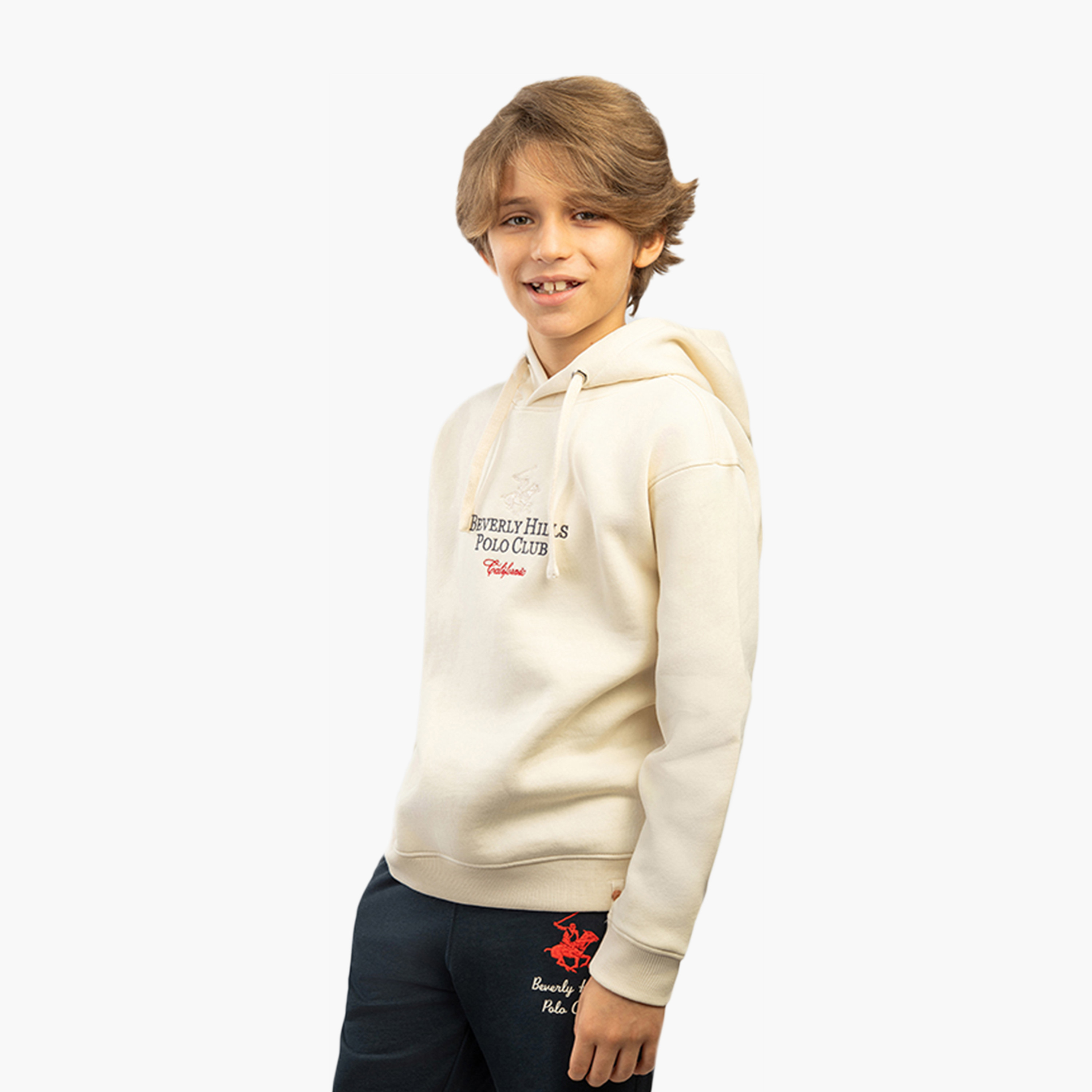 Beverly Hills Polo Club Long Sleeves Cotton Printed Hooded Pop-Over Hoodie-boys-clothing-sweatshirts-image-3