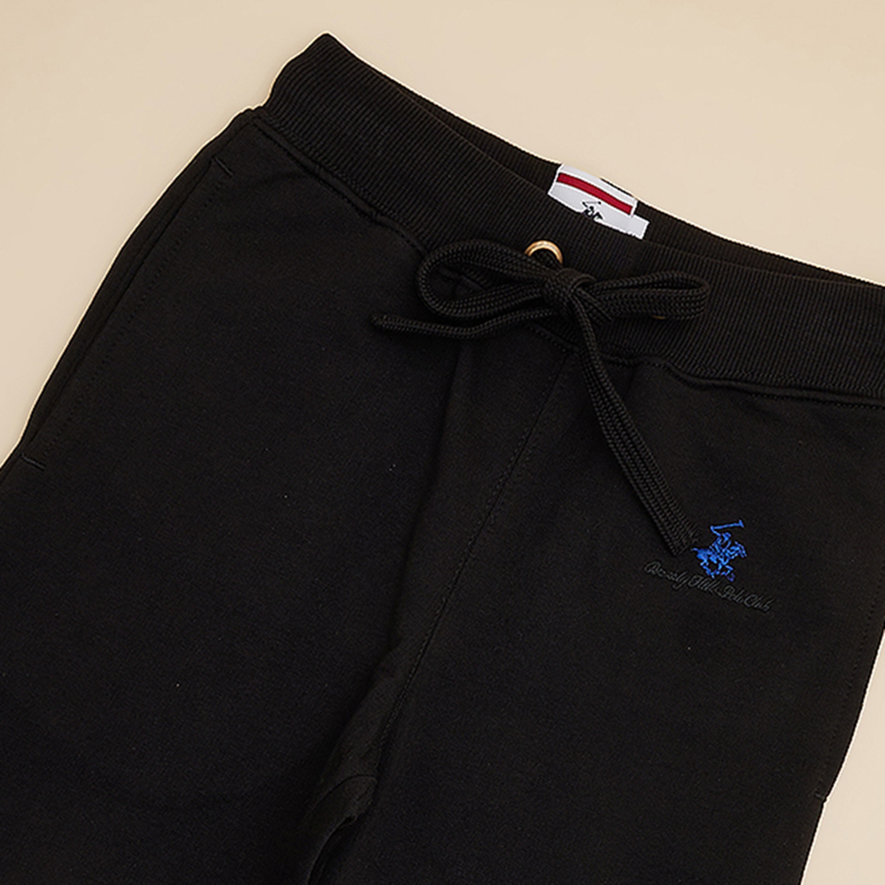 بنطلون رياضي محبوك من بيفرلي هيلز بولو كلوب-boys-clothing-schoolwear-bottoms-joggers-image-12