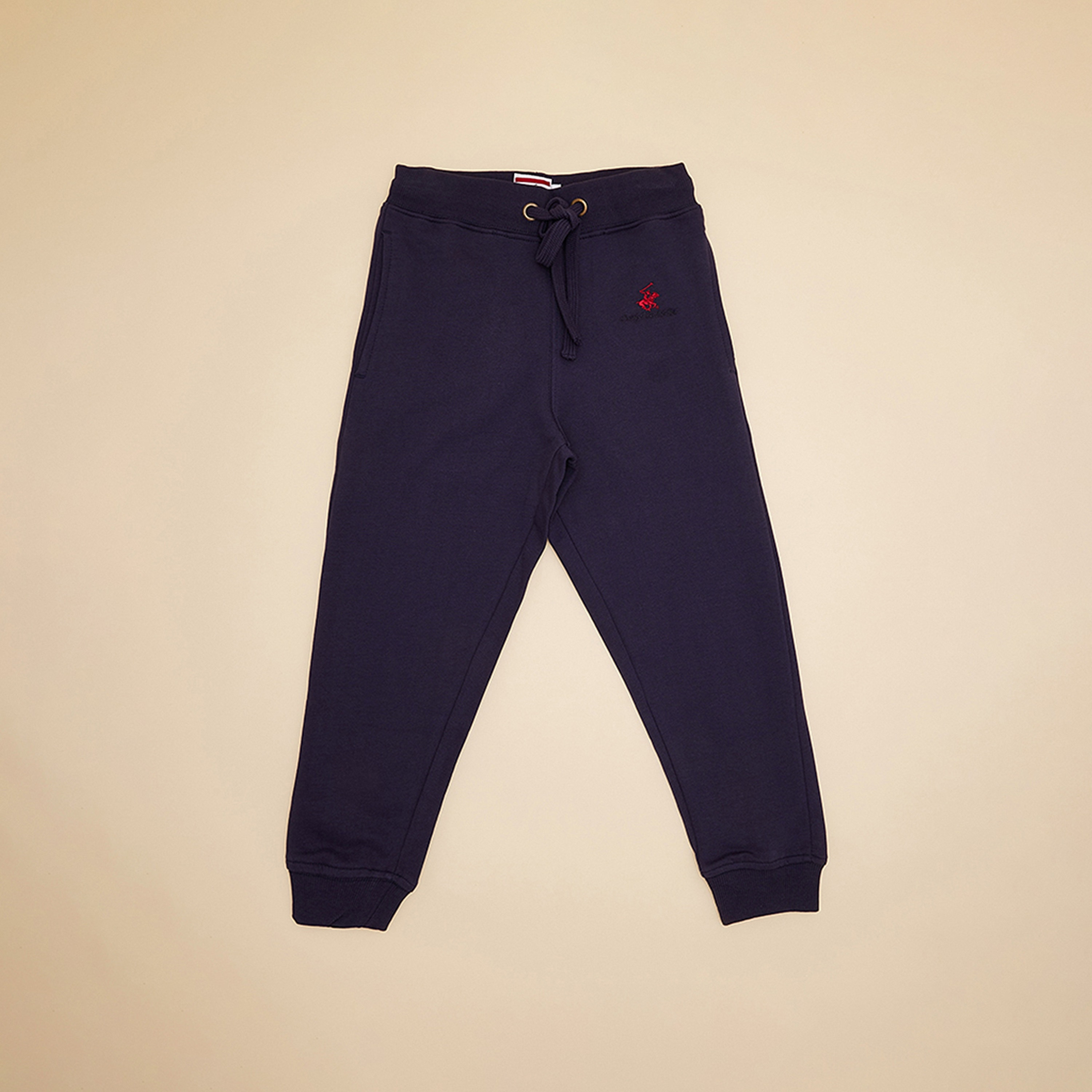 بنطلون رياضي محبوك من بيفرلي هيلز بولو كلوب-boys-clothing-schoolwear-bottoms-joggers-image-4