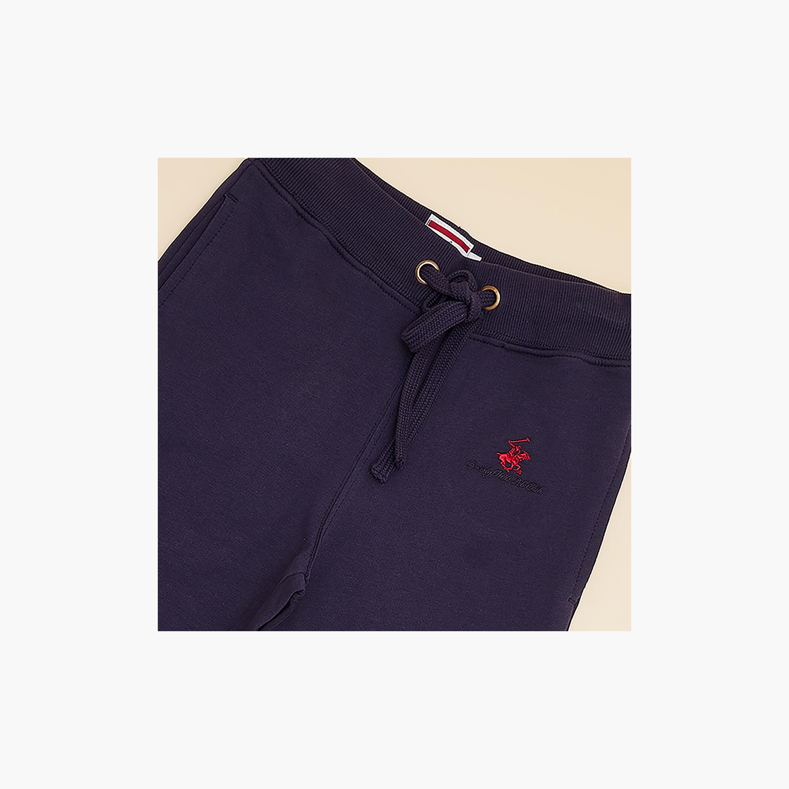 بنطلون رياضي محبوك من بيفرلي هيلز بولو كلوب-boys-clothing-schoolwear-bottoms-joggers-image-6