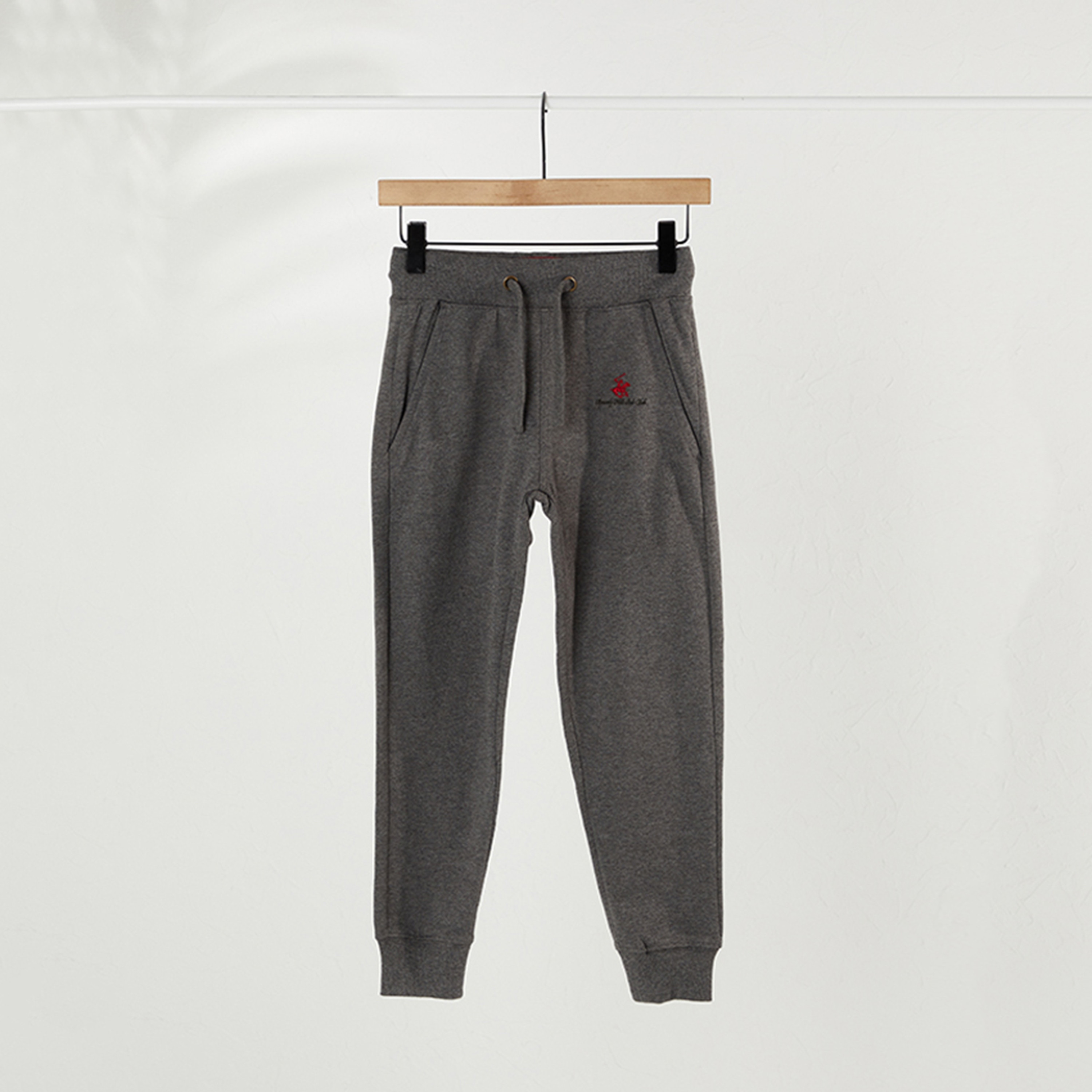 بنطلون رياضي محبوك من بيفرلي هيلز بولو كلوب-boys-clothing-schoolwear-bottoms-joggers-image-13