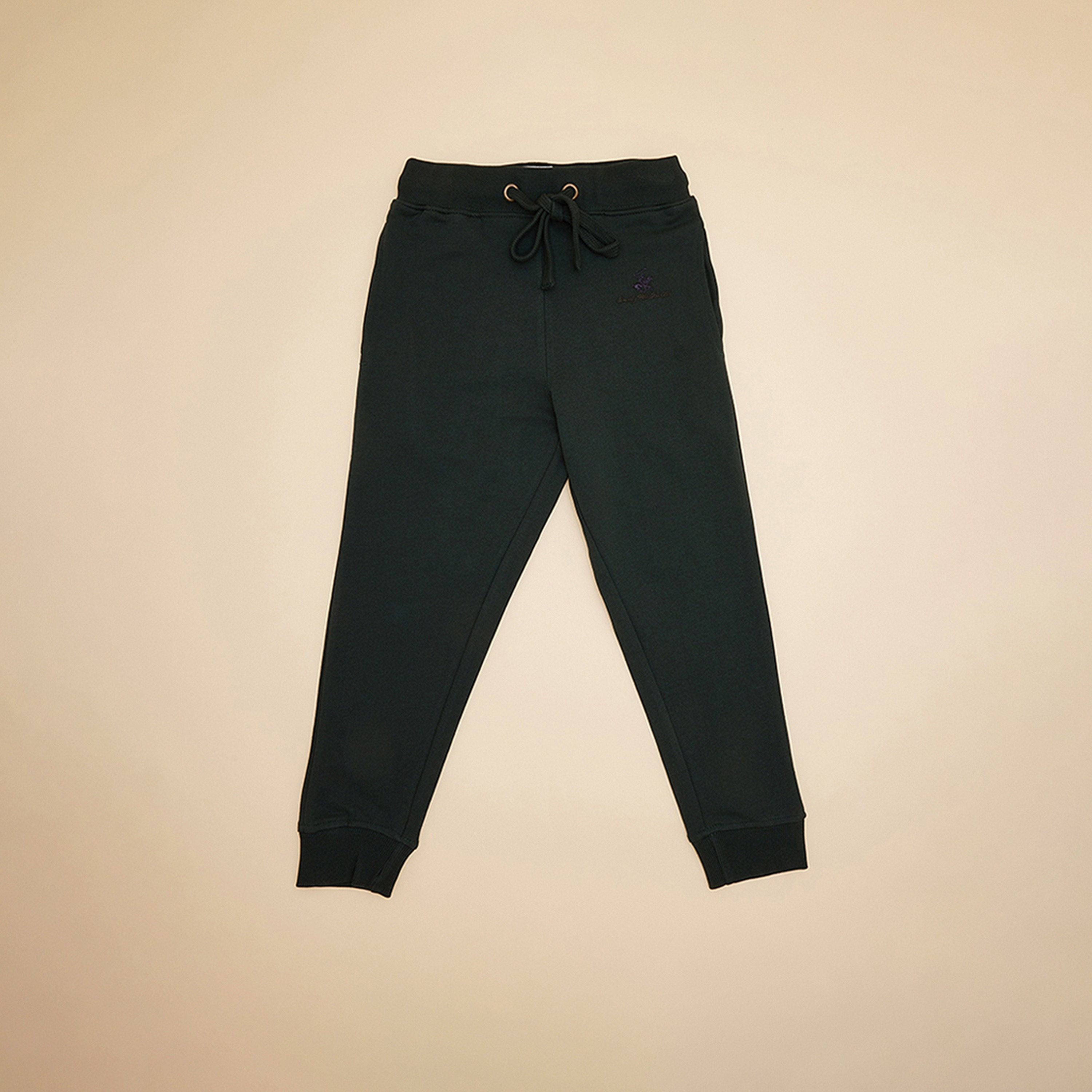 بنطلون رياضي محبوك من بيفرلي هيلز بولو كلوب-boys-clothing-schoolwear-bottoms-joggers-image-1