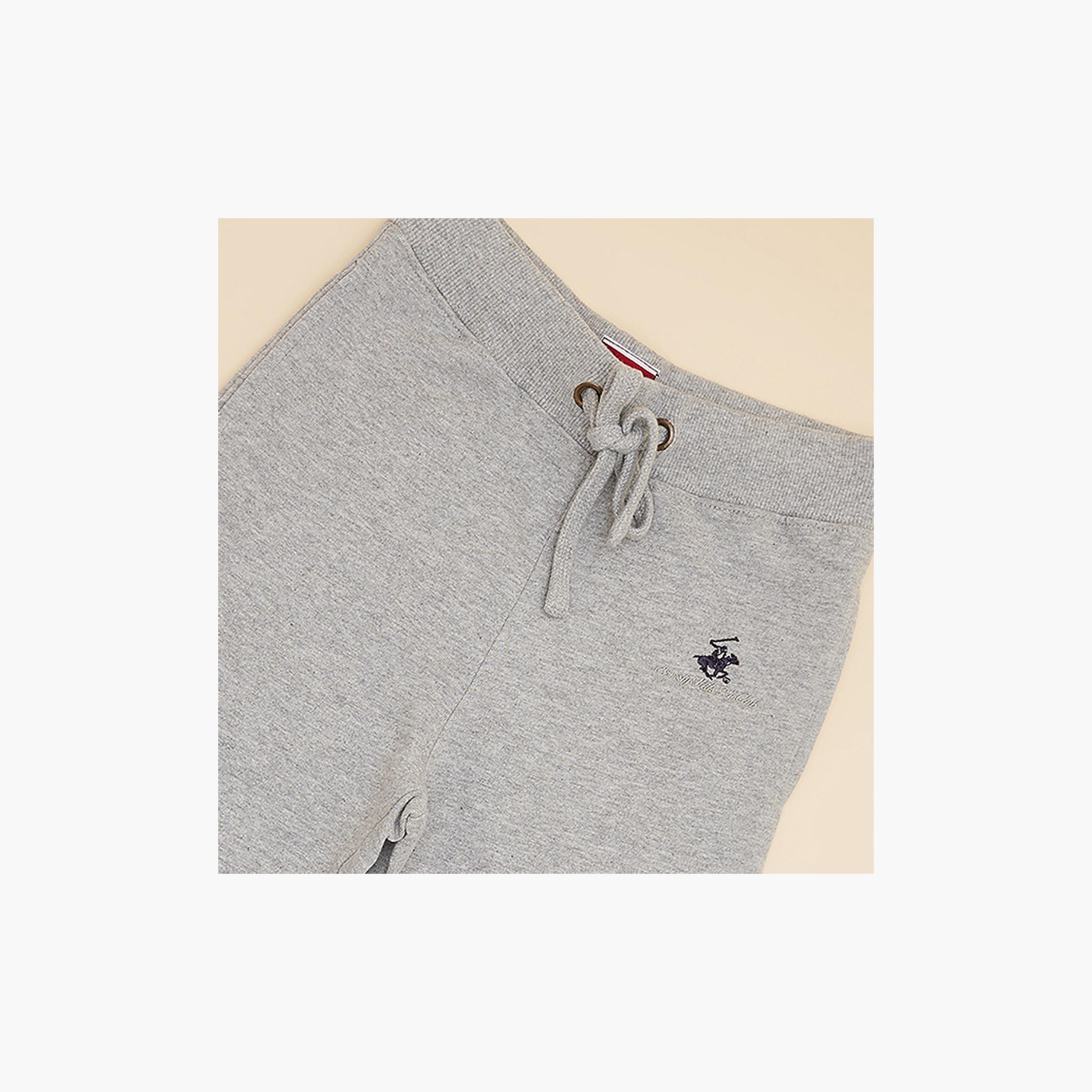 بنطلون رياضي محبوك من بيفرلي هيلز بولو كلوب-boys-clothing-schoolwear-bottoms-joggers-image-9