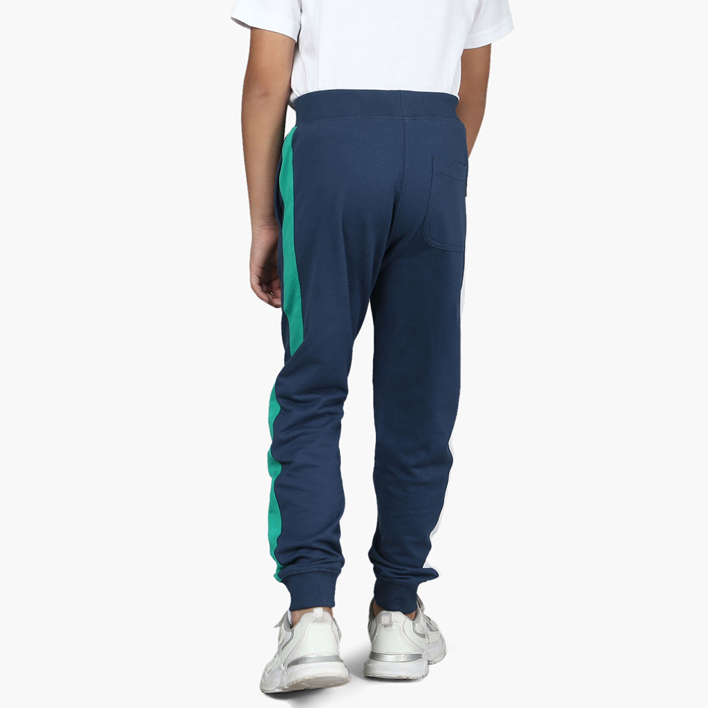 Beverly Hills Polo Club Jog Pants with Drawstring Closure-boys-clothing-bottoms-joggersandtrackpants-image-4
