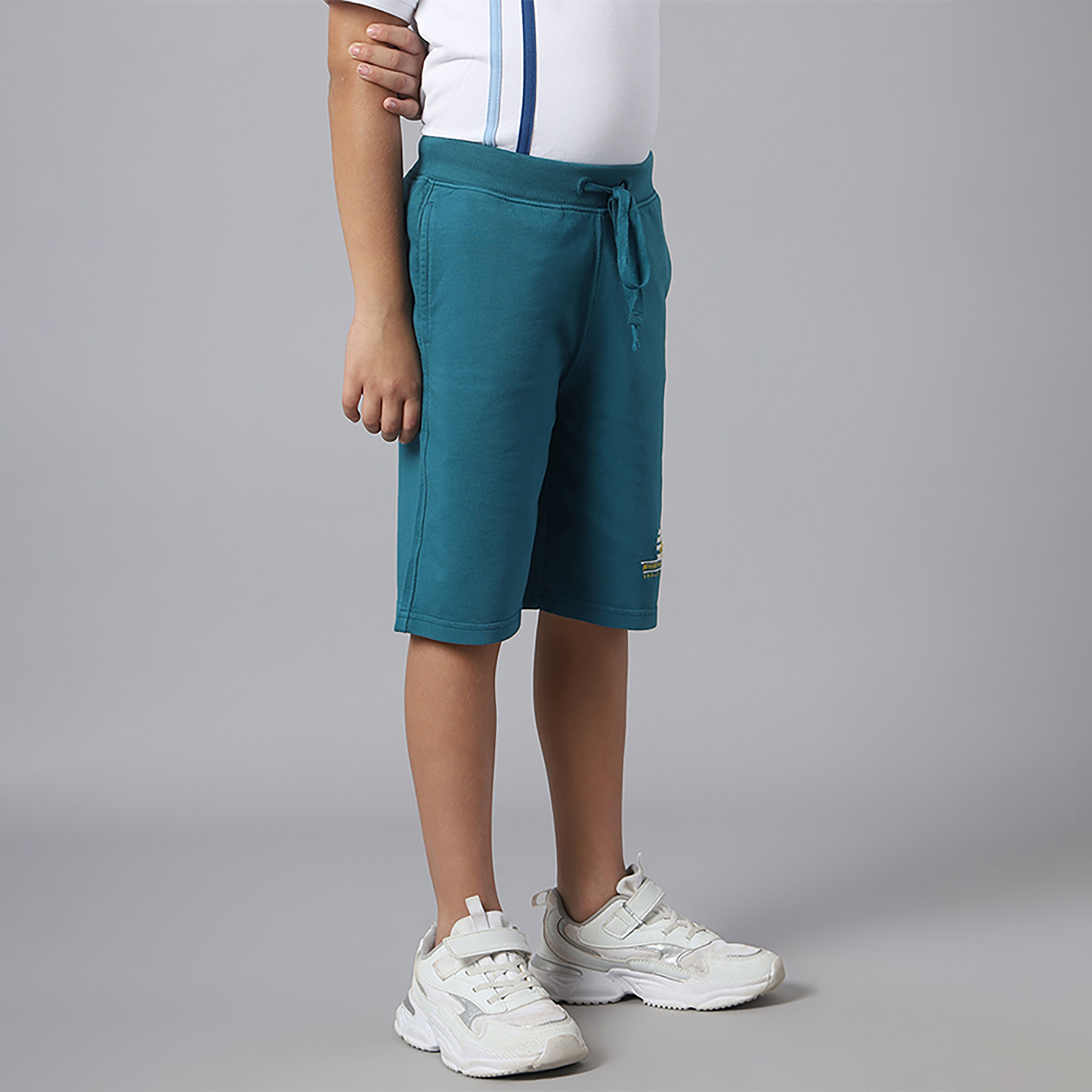 شورت محبوك من بيفرلي هيلز بولو كلوب-boys-clothing-bottoms-shorts-image-3