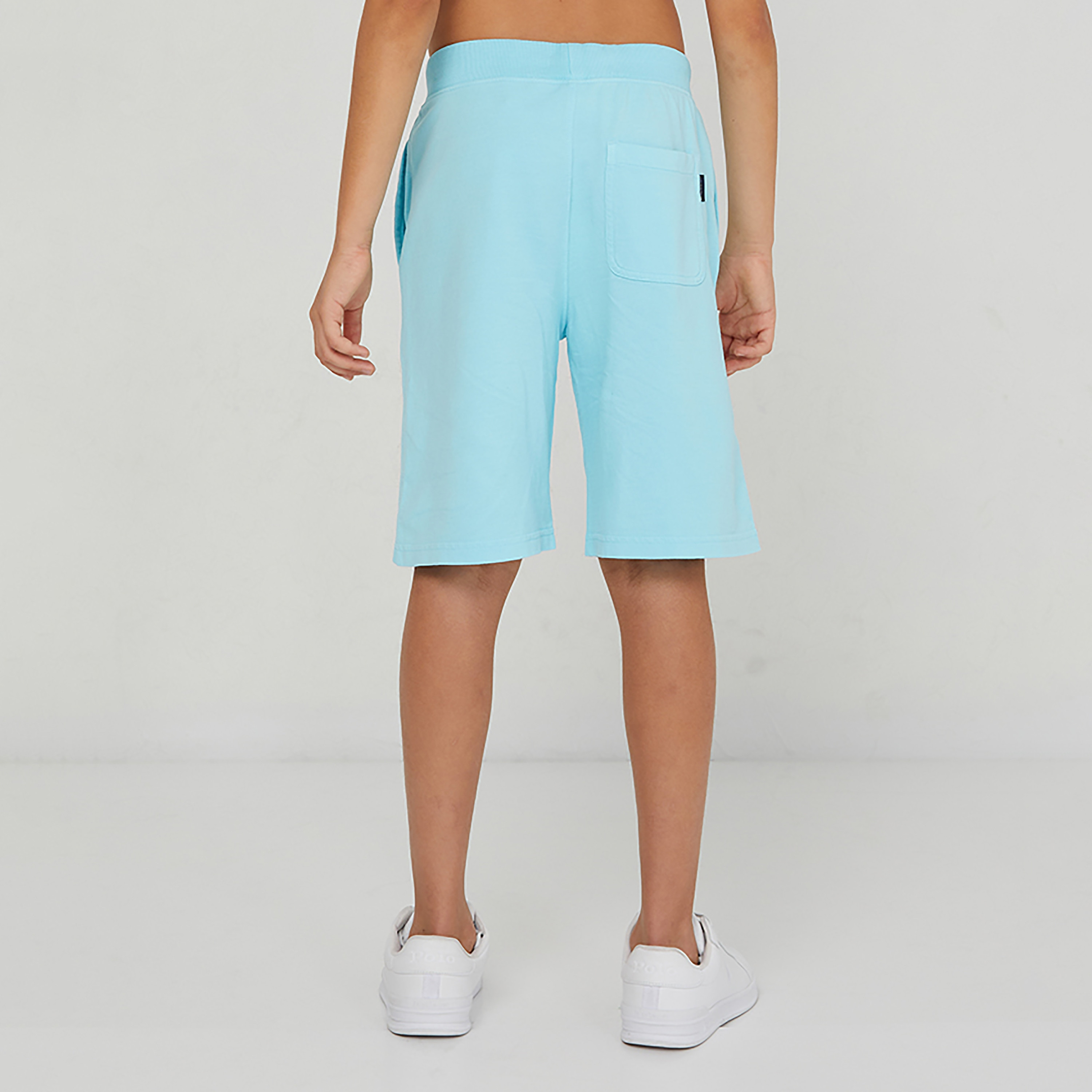 شورت محبوك من بيفرلي هيلز بولو كلوب-boys-clothing-bottoms-shorts-image-2