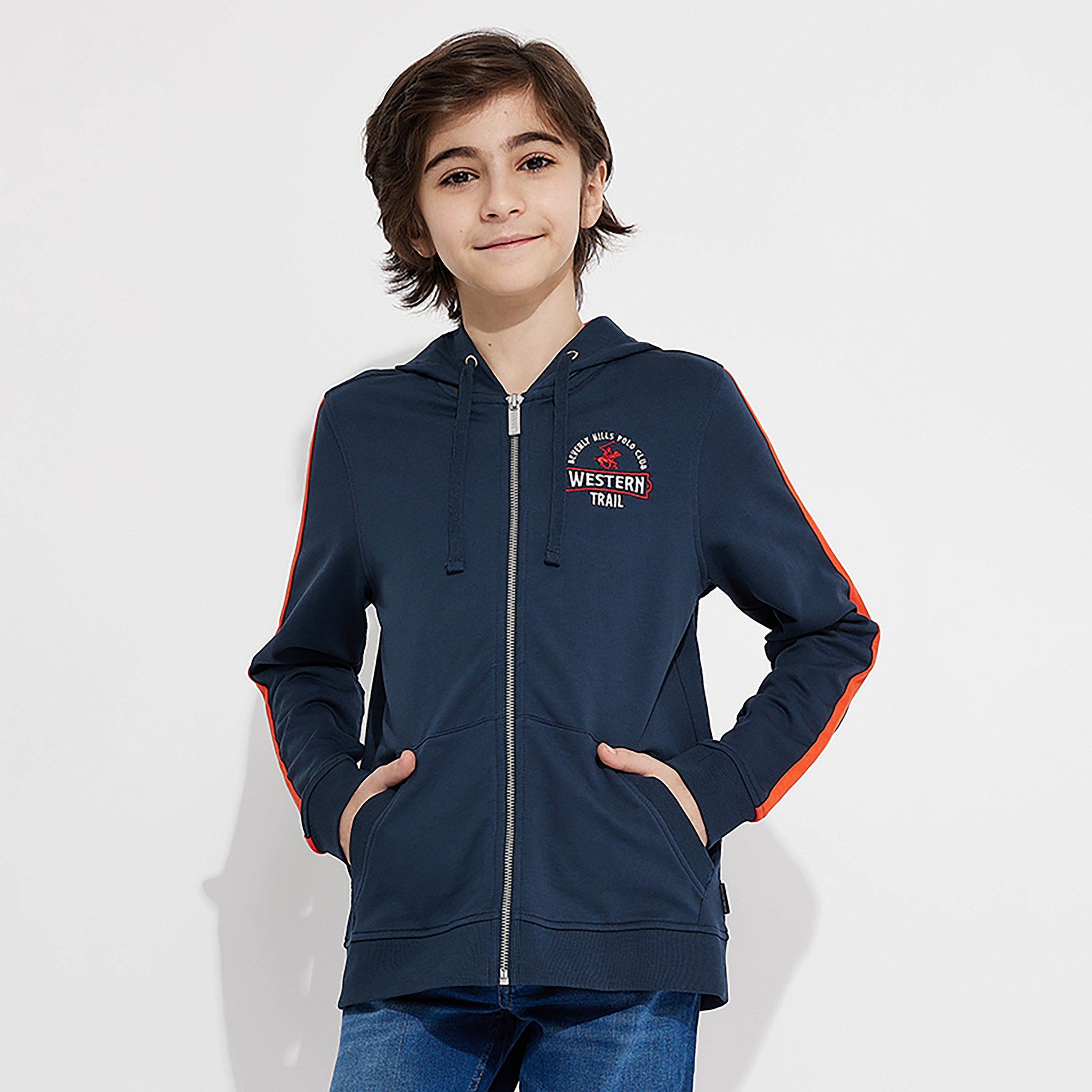 جاكيت مطرز بأكمام طويلة من بيفرلي هيلز بولو كلوب-boys-clothing-jacketsandcoats-image-5