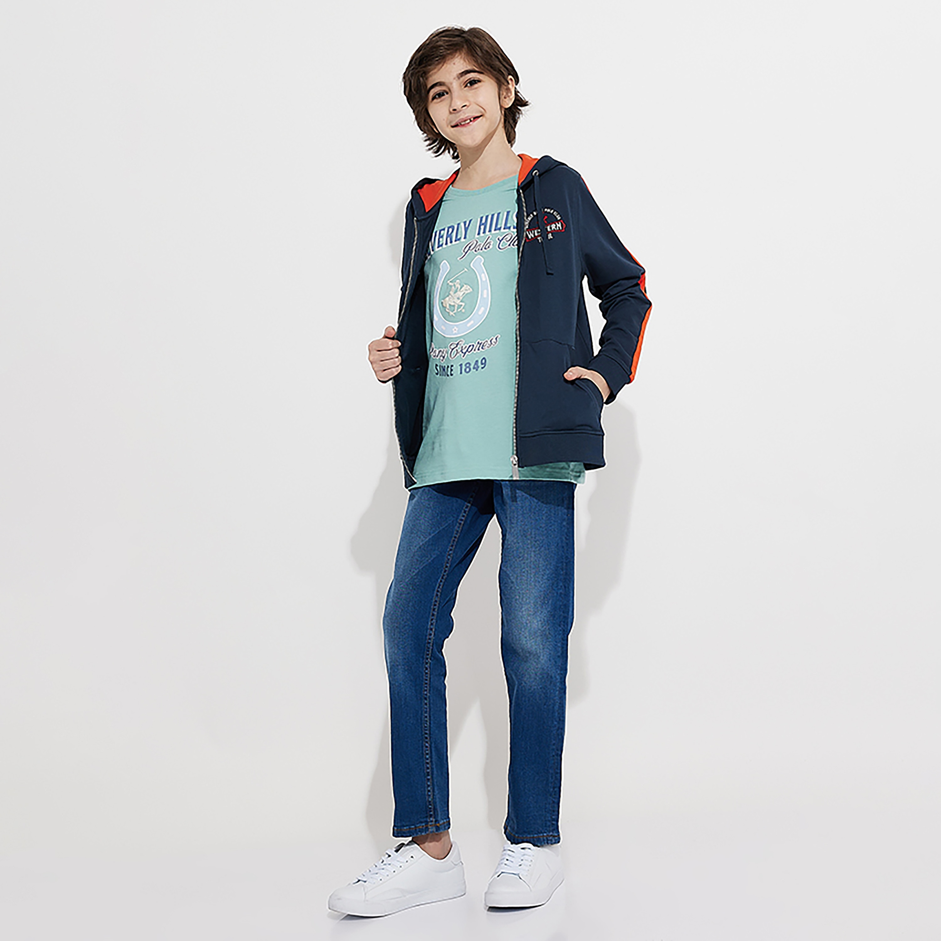 جاكيت مطرز بأكمام طويلة من بيفرلي هيلز بولو كلوب-boys-clothing-jacketsandcoats-image-8