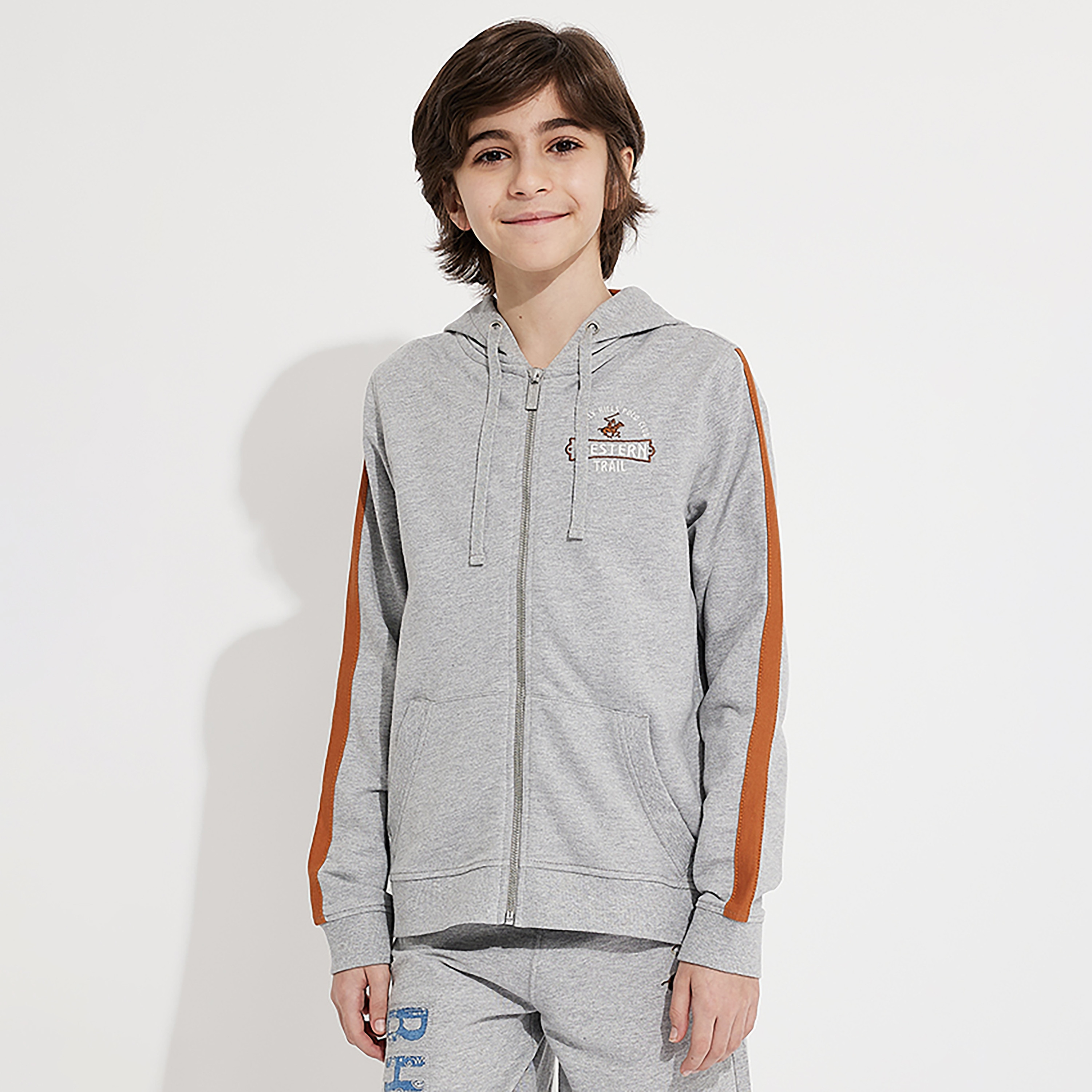 Beverly Hills Polo Club Embroidered Long Sleeves Jacket-boys-clothing-jacketsandcoats-image-1