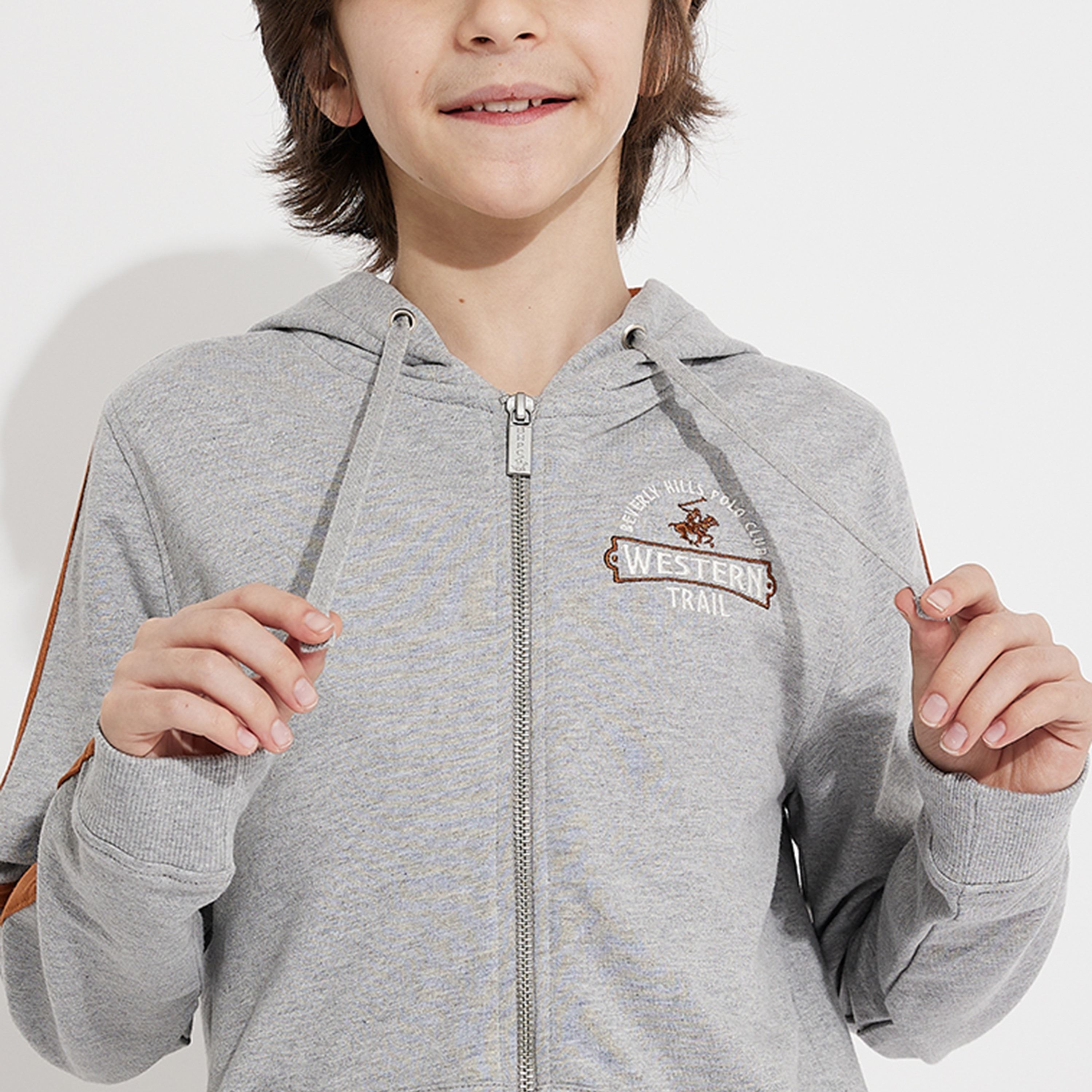 جاكيت مطرز بأكمام طويلة من بيفرلي هيلز بولو كلوب-boys-clothing-jacketsandcoats-image-3