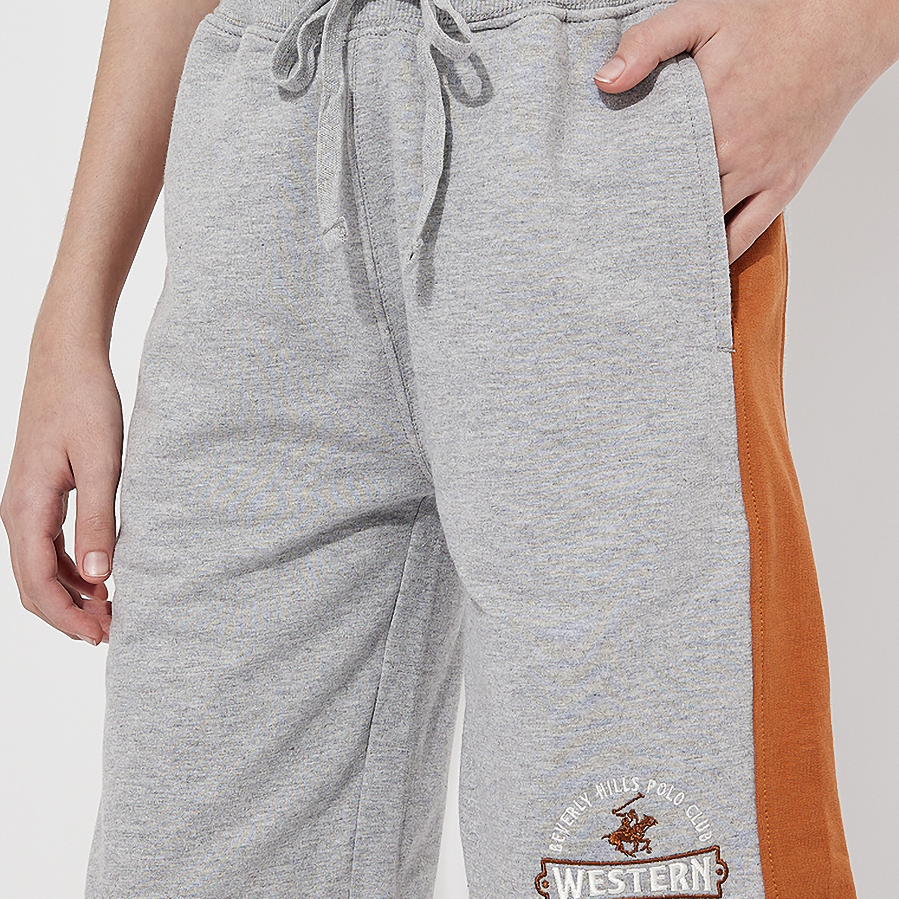 شورت مطاطي مطرز من بيفرلي هيلز بولو كلوب-boys-clothing-bottoms-shorts-image-3