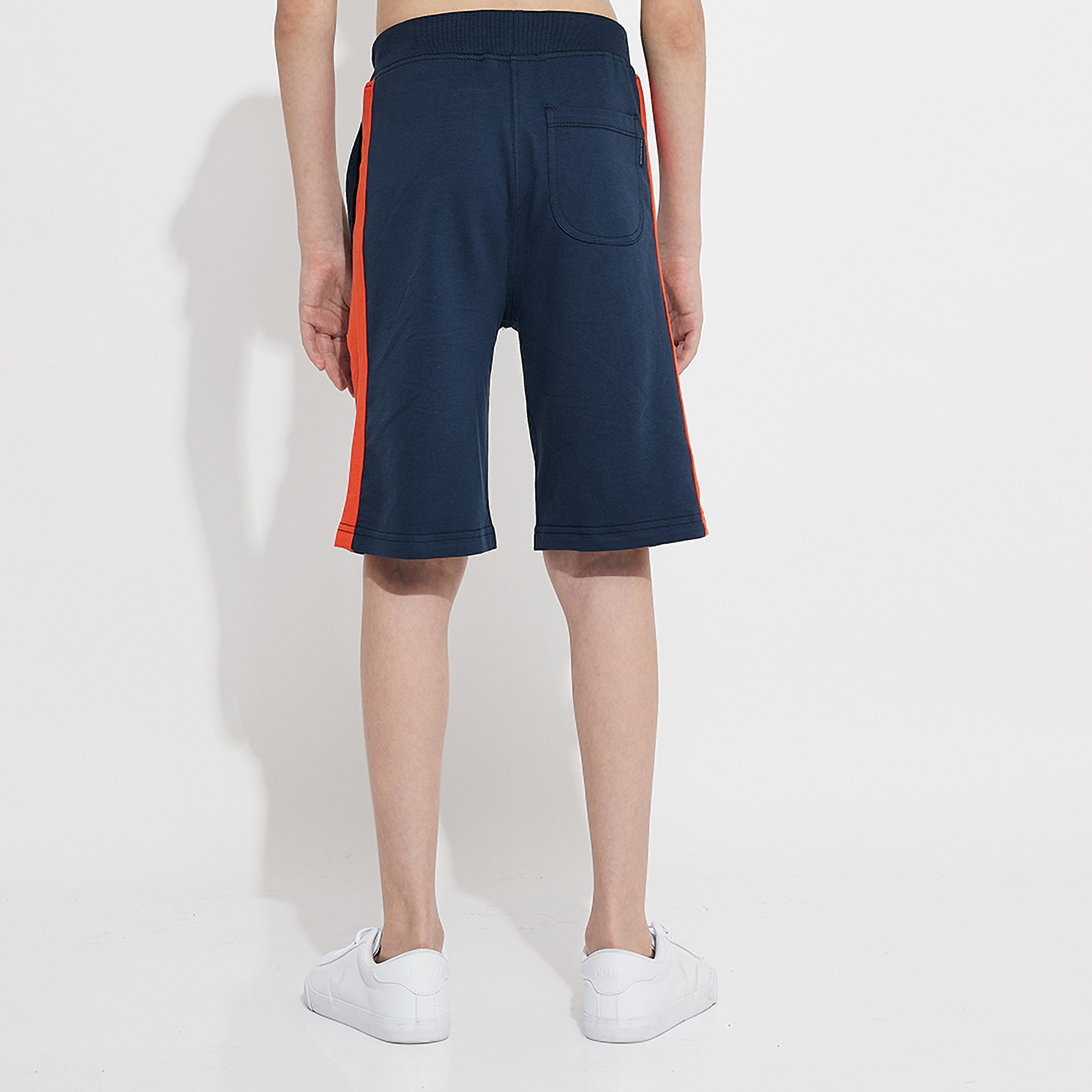 شورت مطاطي مطرز من بيفرلي هيلز بولو كلوب-boys-clothing-bottoms-shorts-image-6