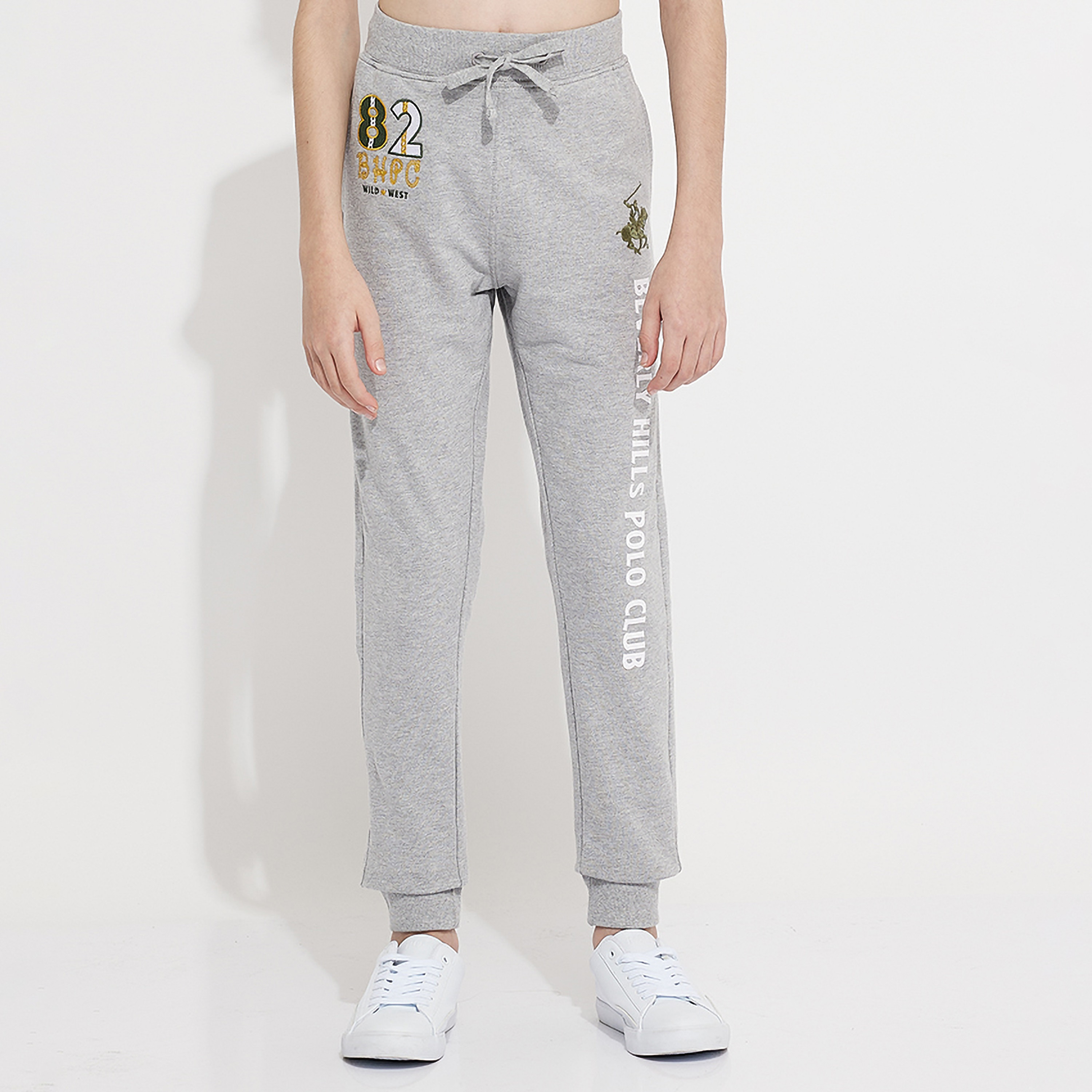 بنطال ركض مطاطي مطبوع من بيفرلي هيلز بولو كلوب-boys-clothing-bottoms-joggersandtrackpants-image-4