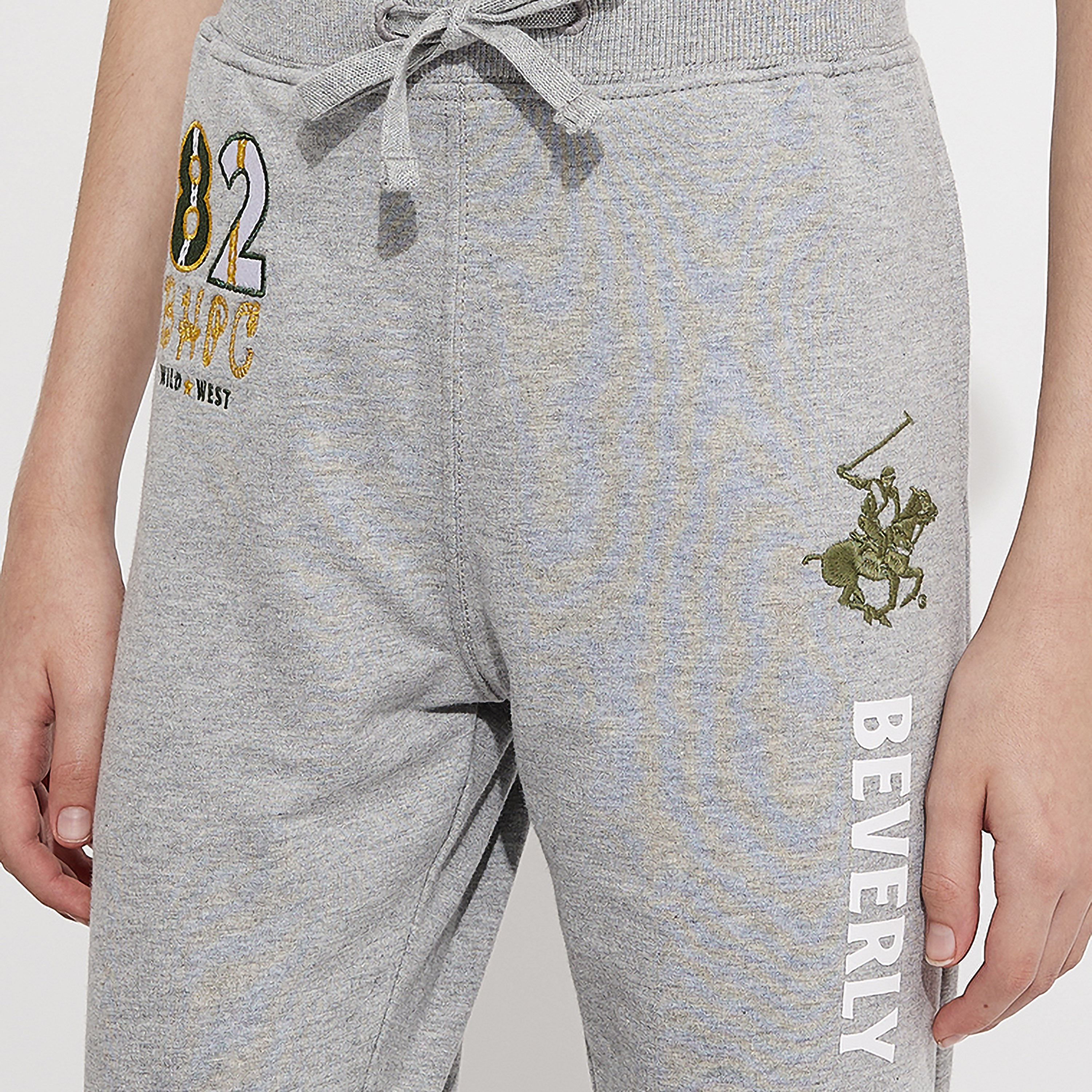 بنطال ركض مطاطي مطبوع من بيفرلي هيلز بولو كلوب-boys-clothing-bottoms-joggersandtrackpants-image-2